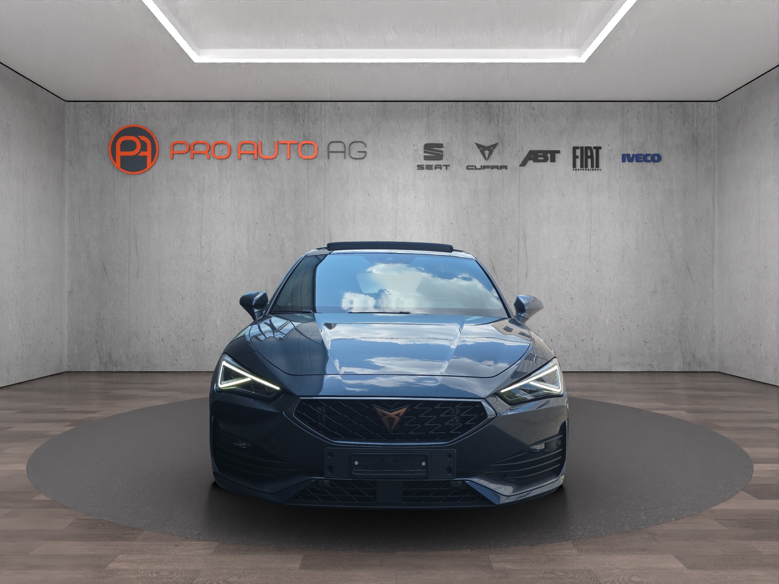 CUPRA LEON VZ 2.0 TSI DSG "Tieferlegung"-image-7