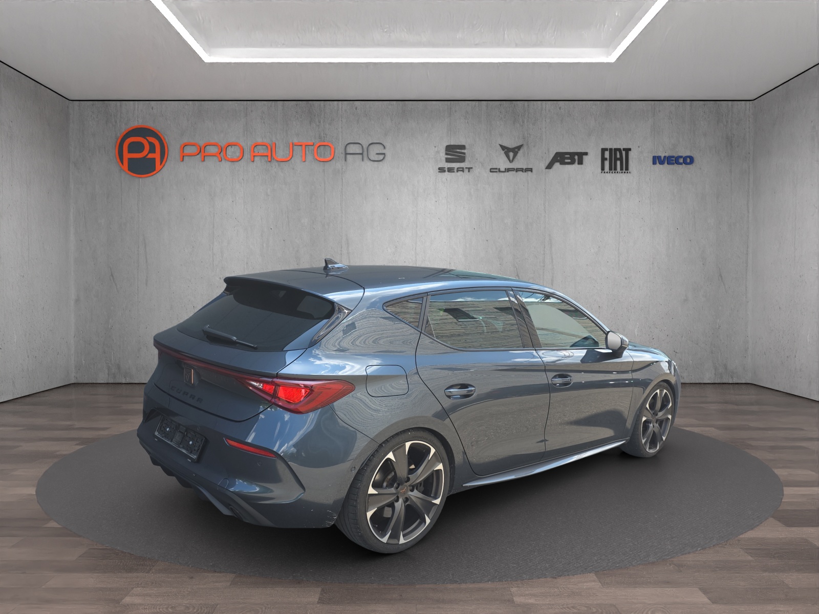CUPRA LEON VZ 2.0 TSI DSG "Tieferlegung"-image-4