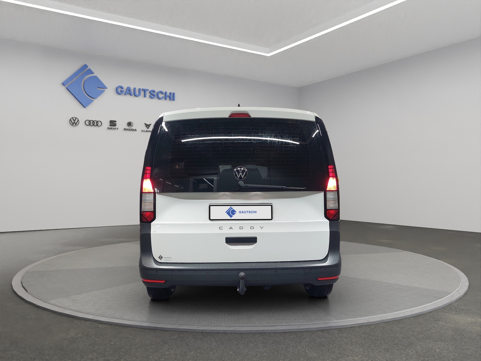 VW Caddy Cargo 2.0TDI Entry-image-3