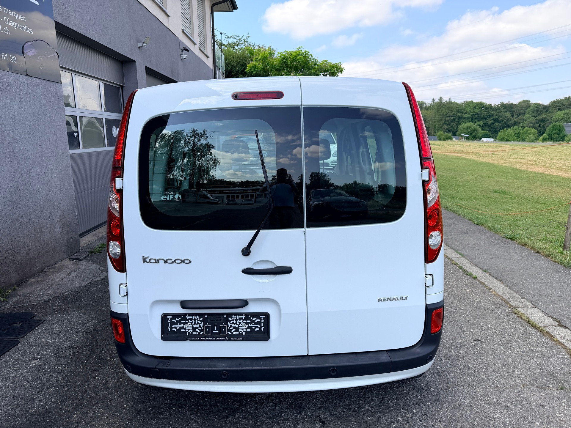RENAULT Kangoo 1.6 16V Dynamique-image-5