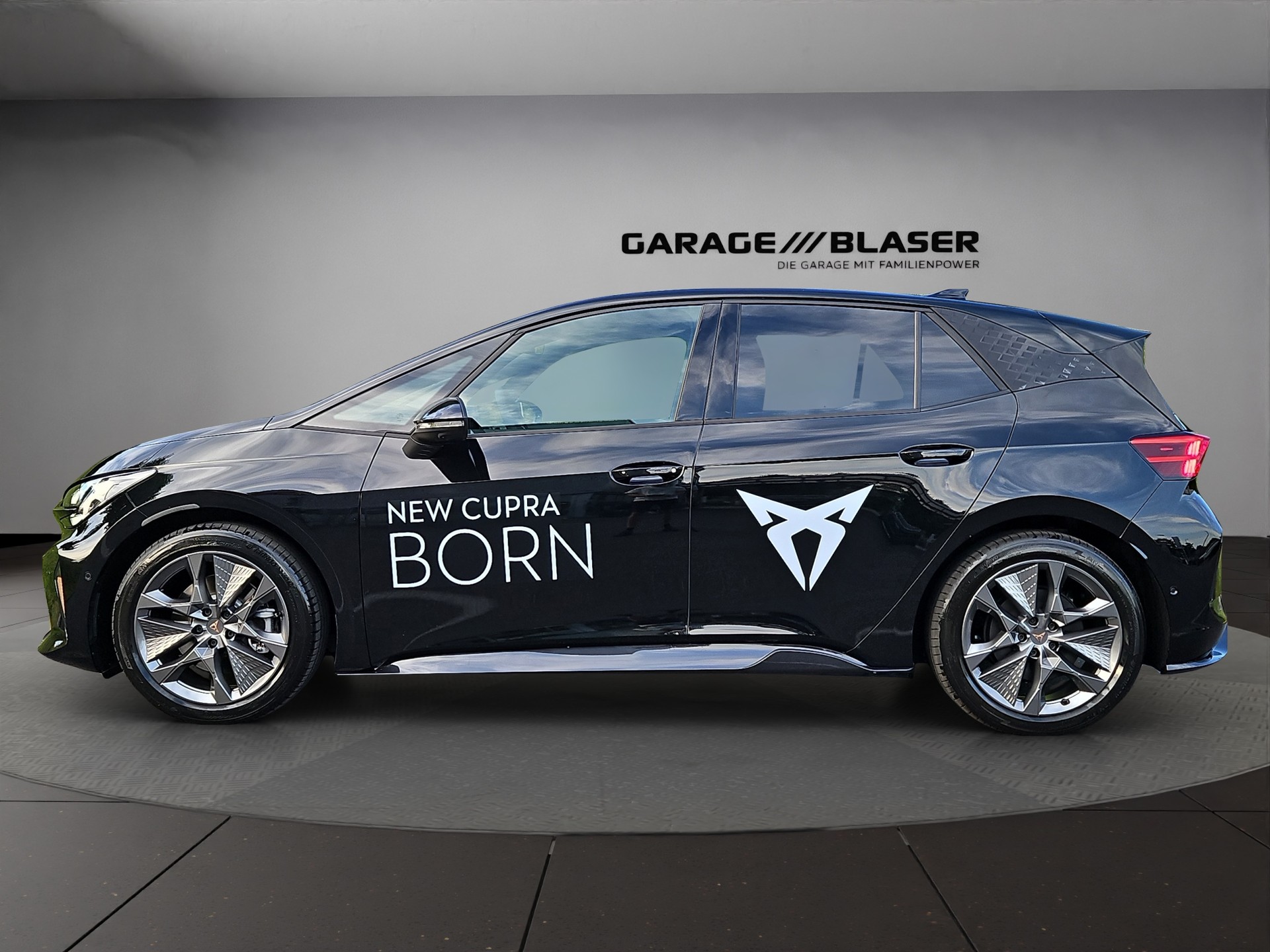 CUPRA Born 79 kWh Prime-image-1