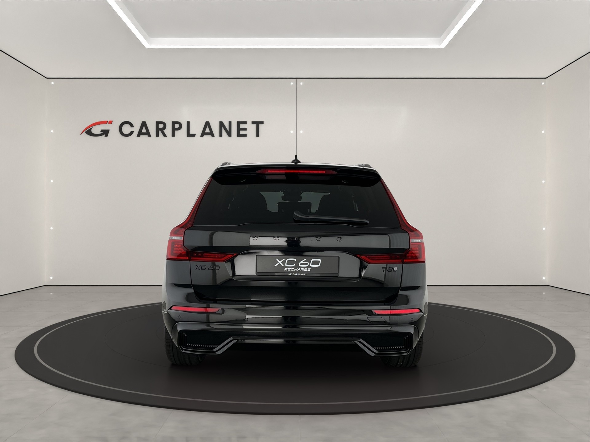 VOLVO XC60 2.0 T8 TE Black Edition eAWD-image-1