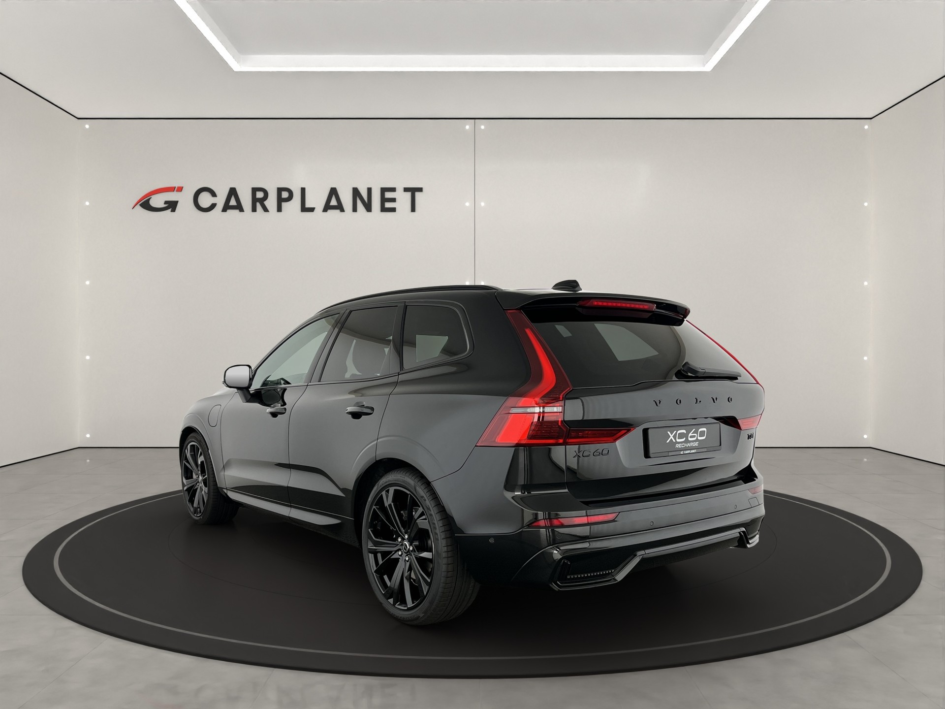 VOLVO XC60 2.0 T8 TE Black Edition eAWD-image-3