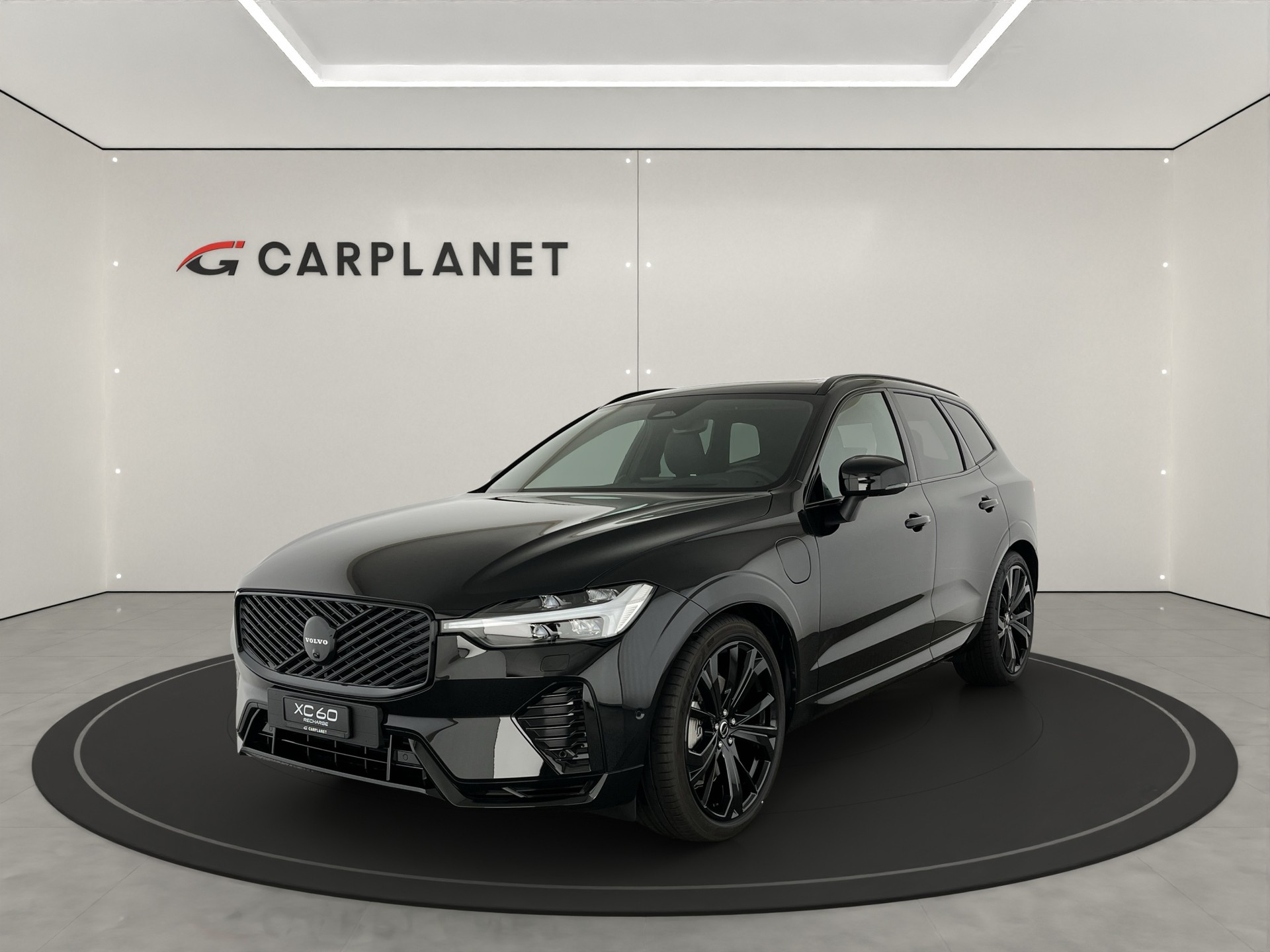 VOLVO XC60 2.0 T8 TE Black Edition eAWD-image-0
