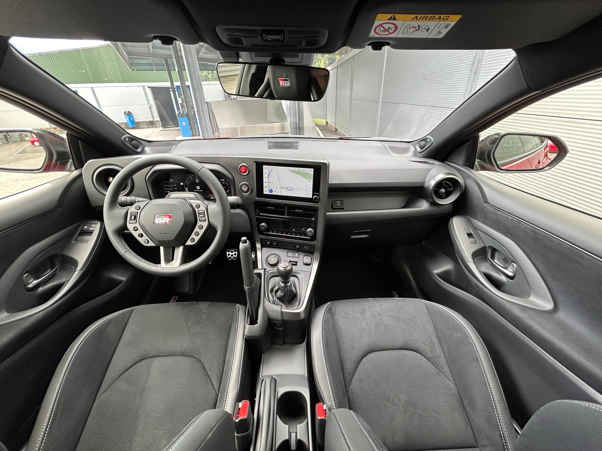 TOYOTA GR Yaris 1.6 Turbo Sport 4x4-image-5