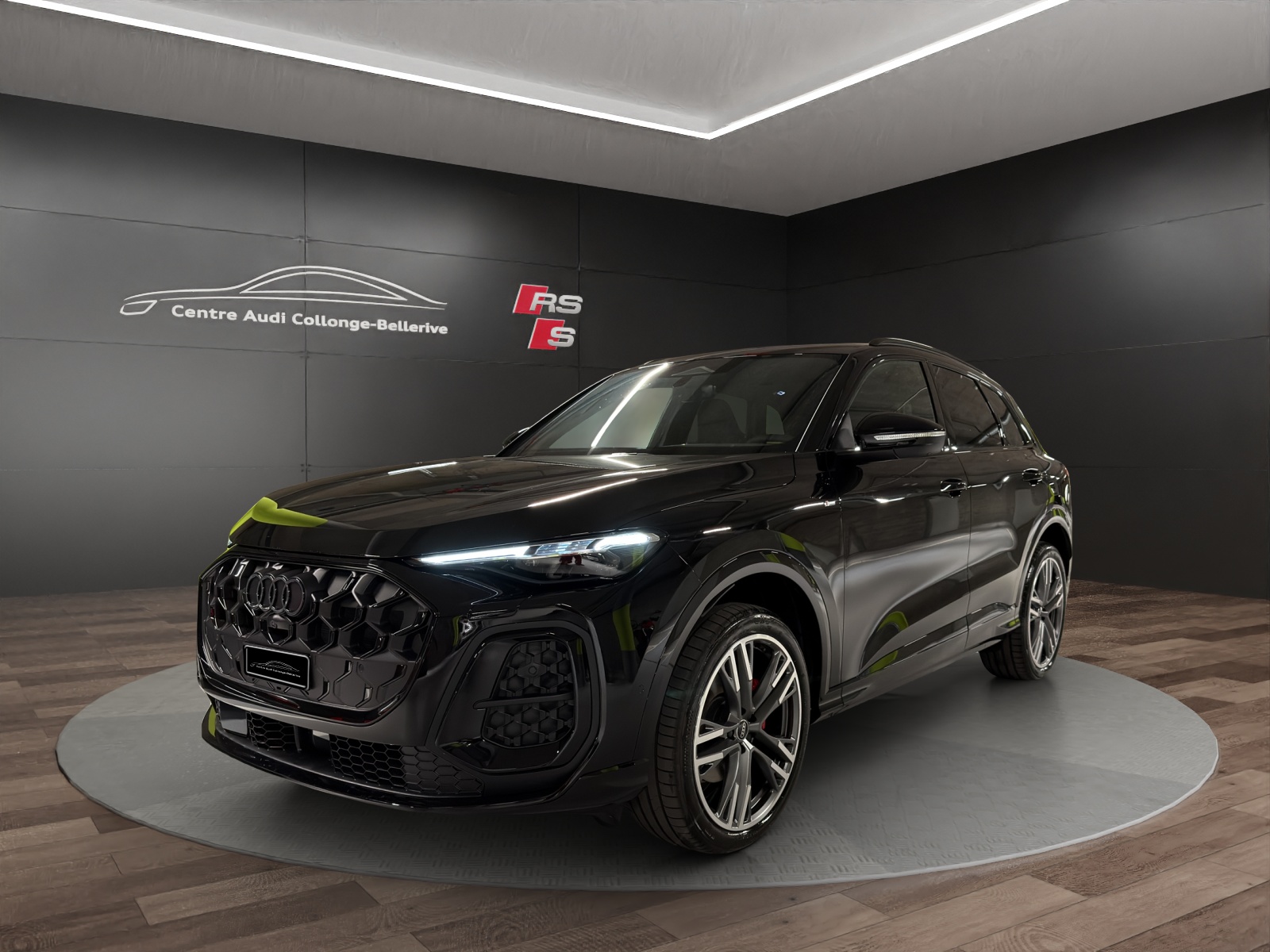 AUDI Q5 TFSI quatto 200 kW S-tronic