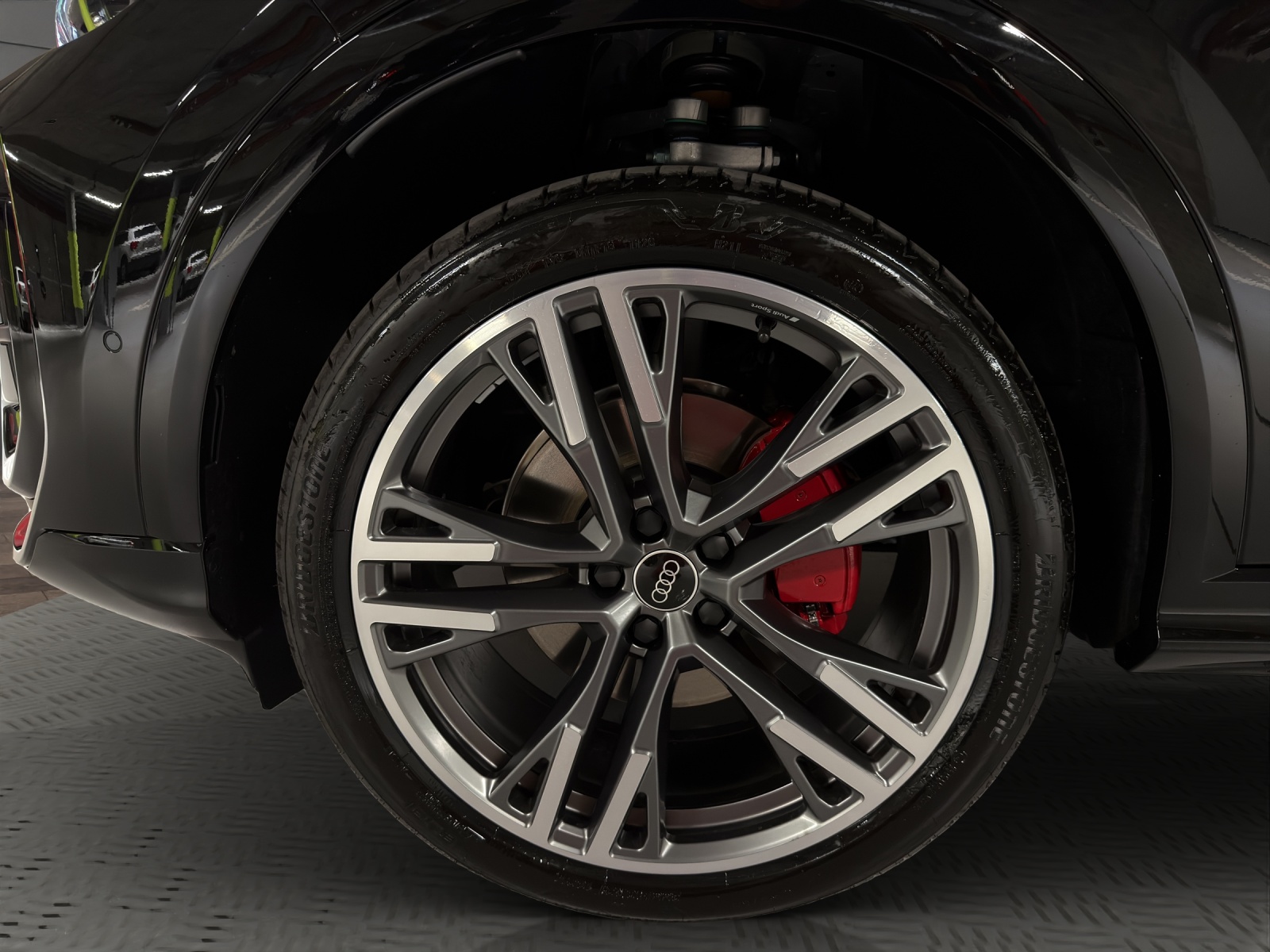 AUDI Q5 TFSI quatto 200 kW S-tronic-image-17