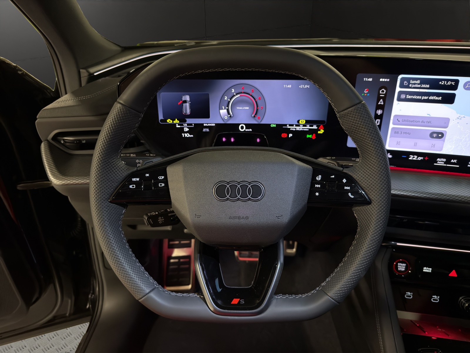 AUDI Q5 TFSI quatto 200 kW S-tronic-image-7