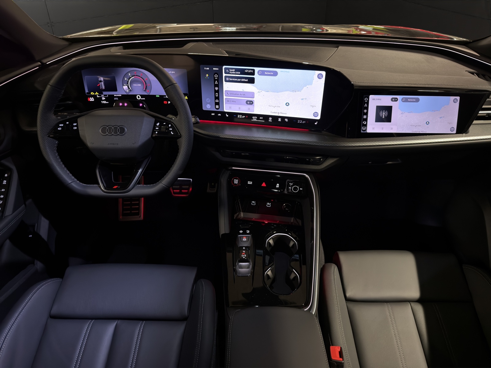 AUDI Q5 TFSI quatto 200 kW S-tronic-image-10