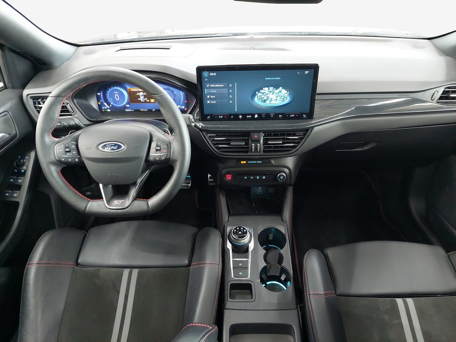 FORD Focus 2.3 ST Automat-image-8