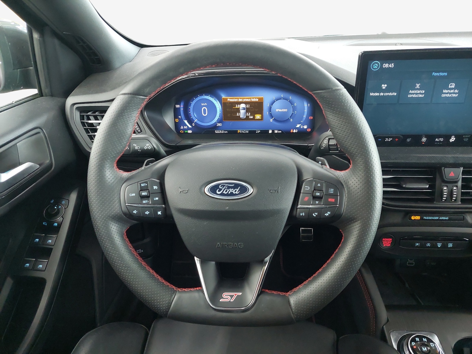 FORD Focus 2.3 ST Automat-image-9