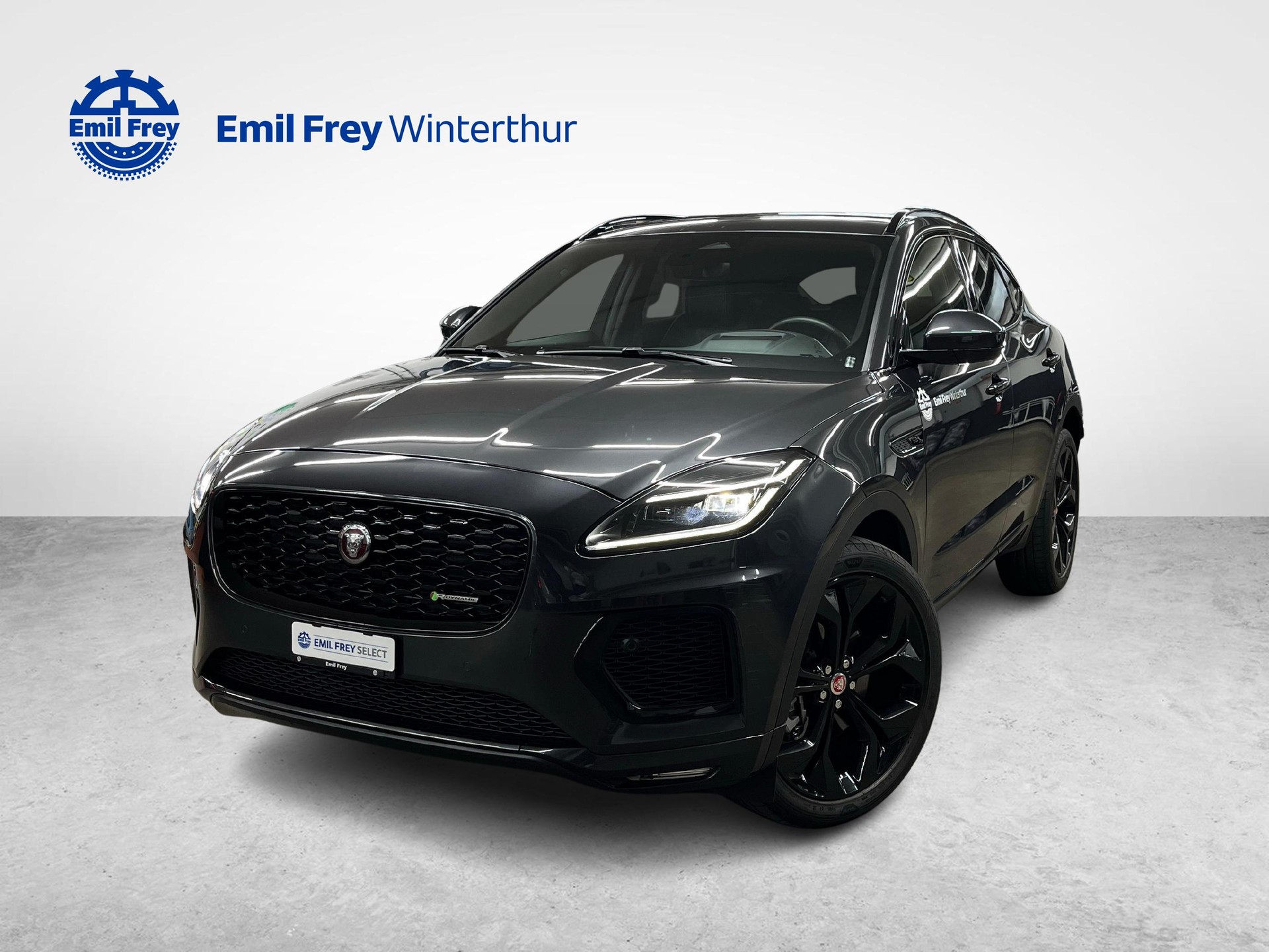 JAGUAR E-Pace 2.0 I4 200 R-Dynamic S AWD-image-0