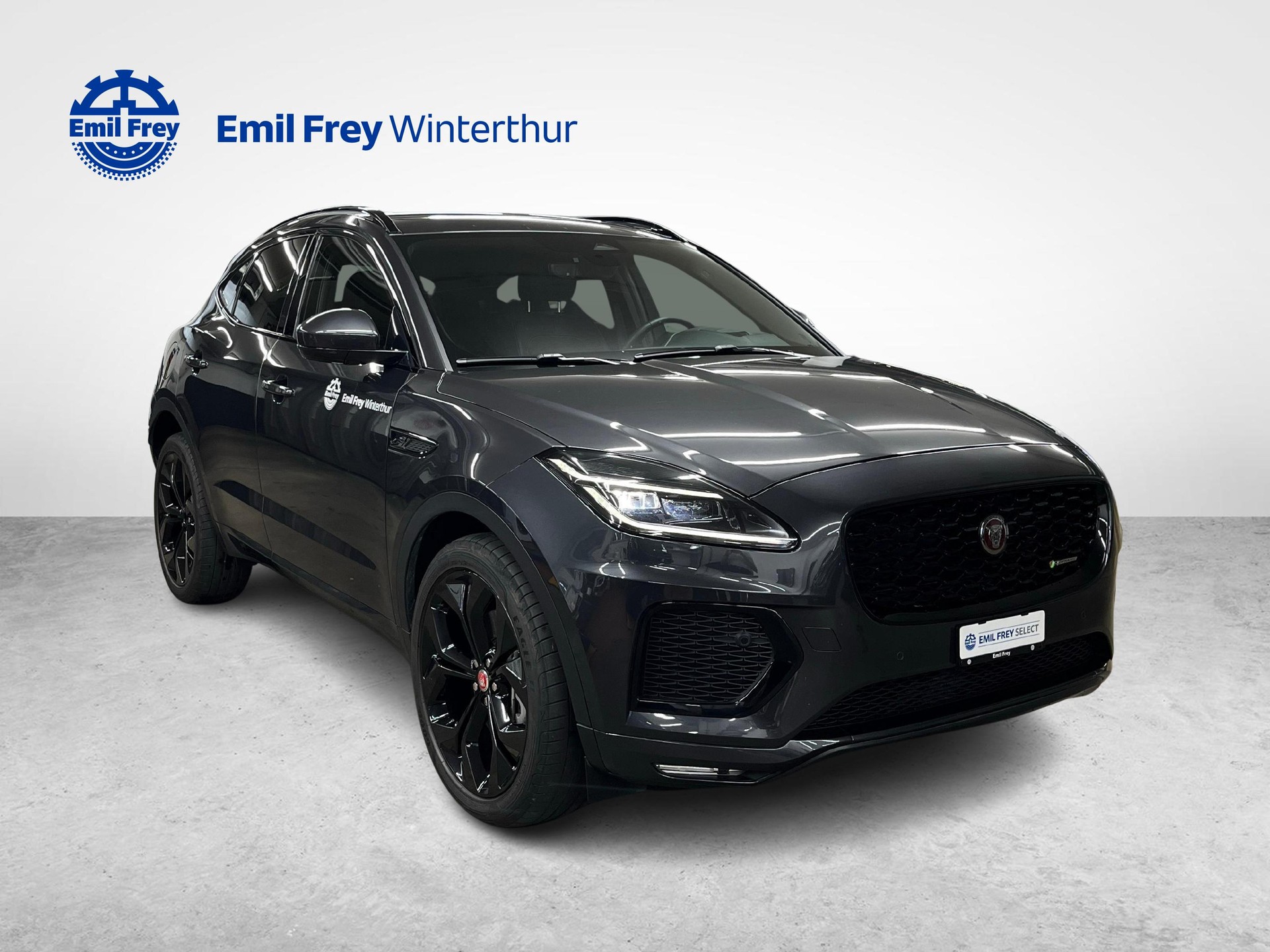 JAGUAR E-Pace 2.0 I4 200 R-Dynamic S AWD-image-6