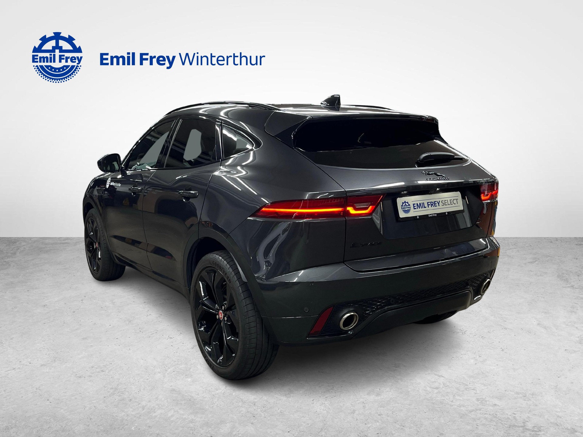 JAGUAR E-Pace 2.0 I4 200 R-Dynamic S AWD-image-2