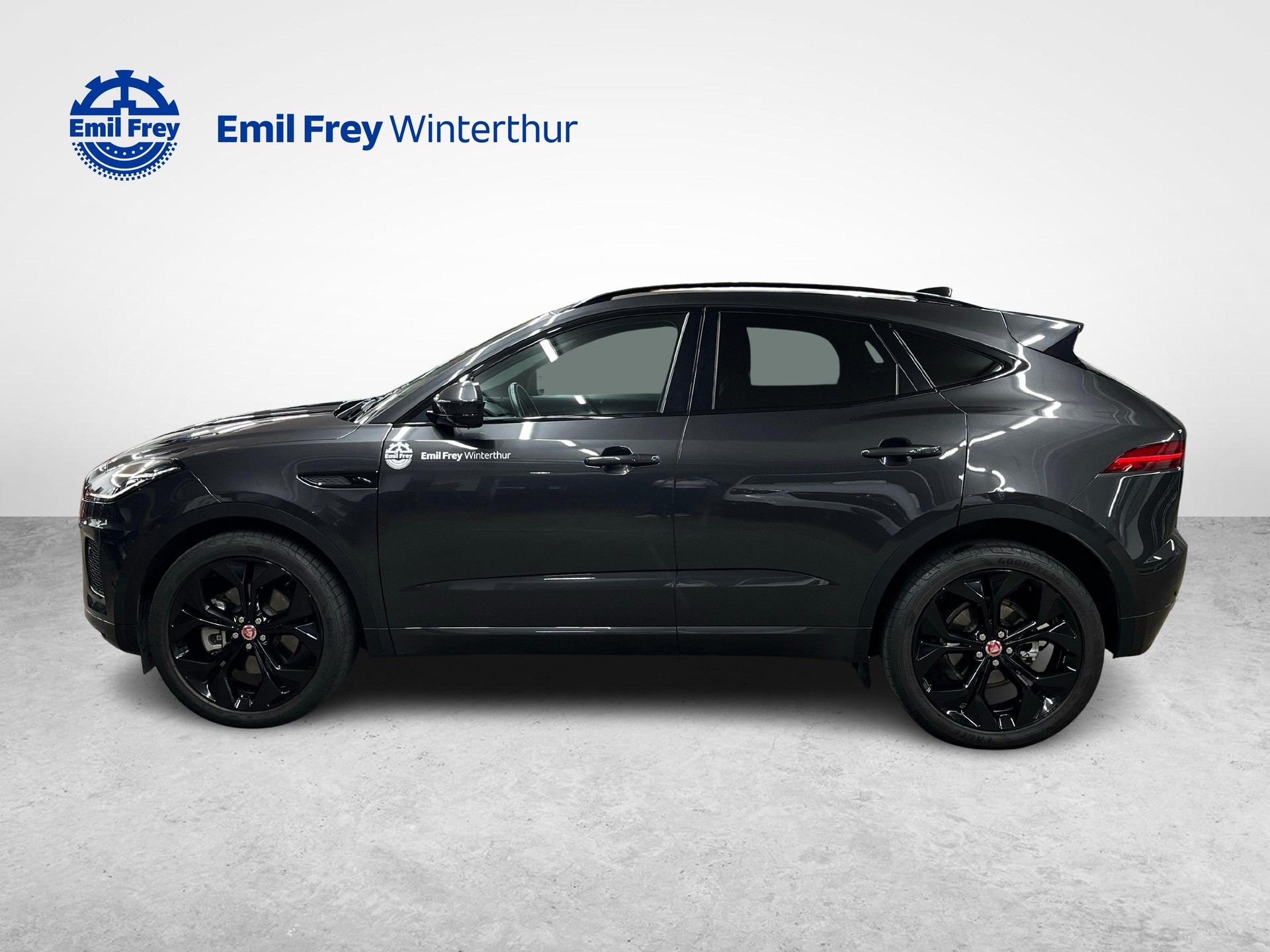 JAGUAR E-Pace 2.0 I4 200 R-Dynamic S AWD-image-1