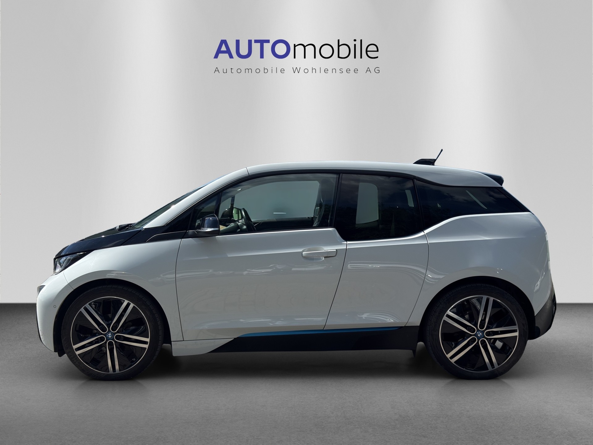 BMW i3 (60Ah) Range Extender