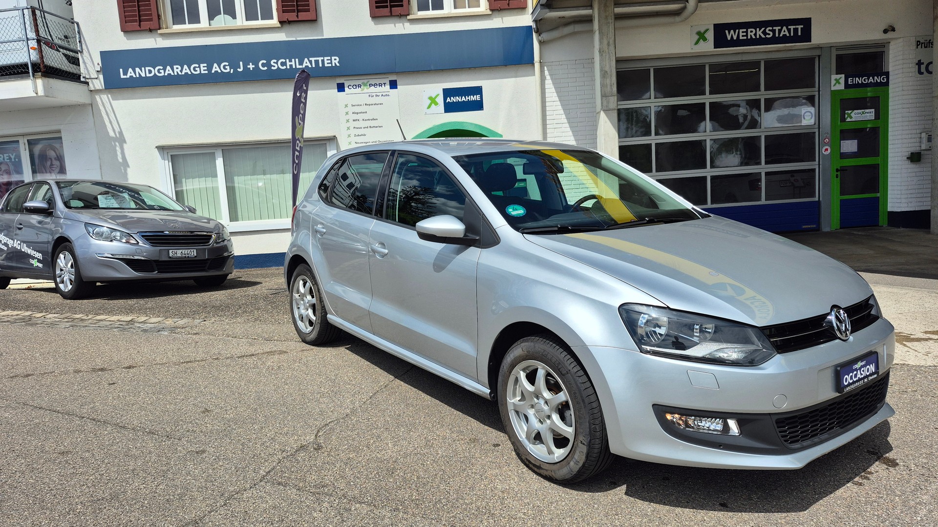 VW Polo 1.2 TSI Design-image-0
