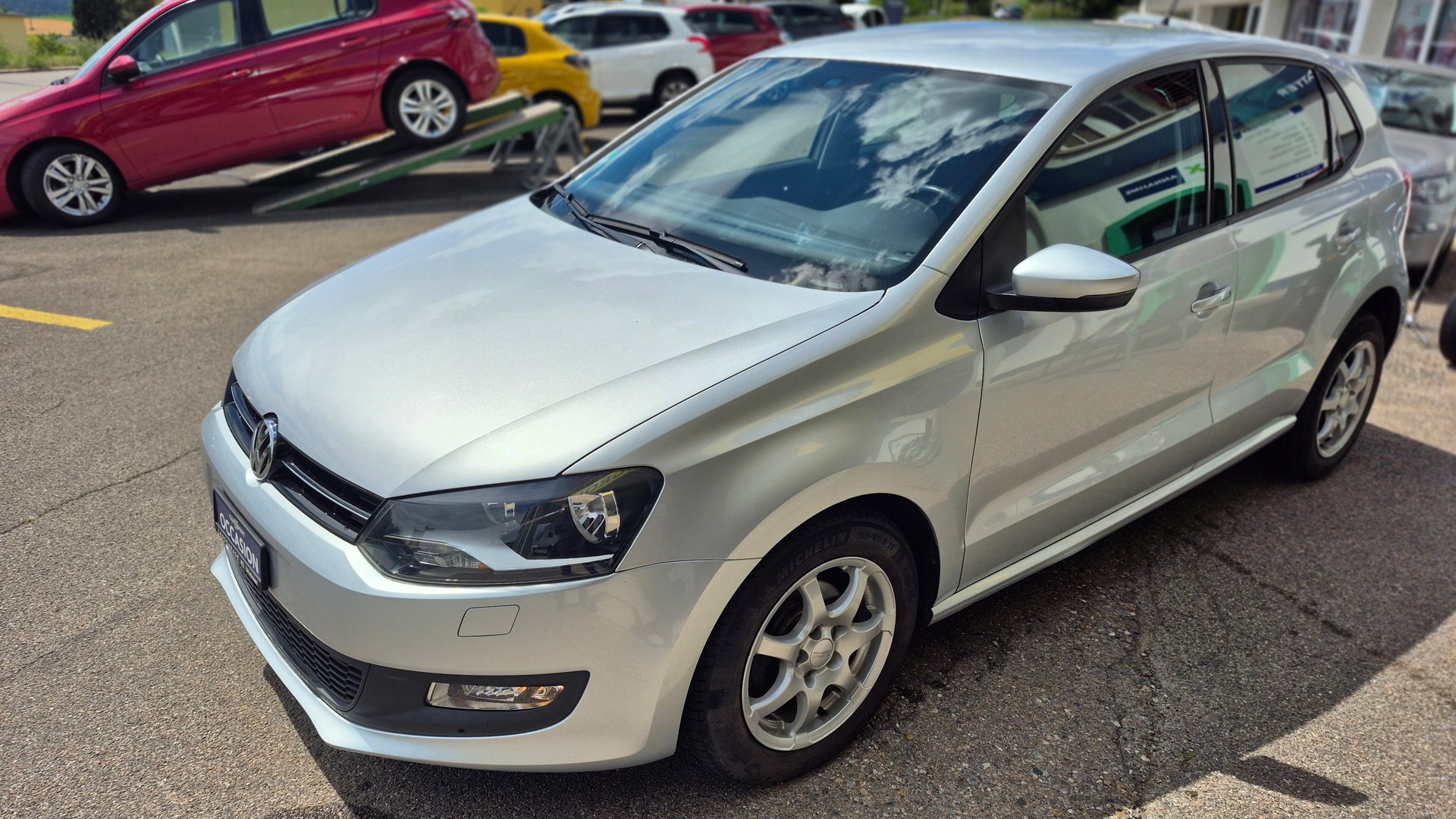VW Polo 1.2 TSI Design-image-9
