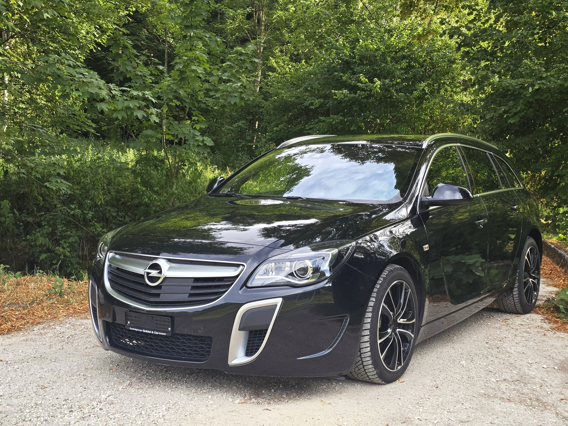 OPEL Insignia Sports Tourer 2.8 Turbo OPC 4WD Automatic-image-0