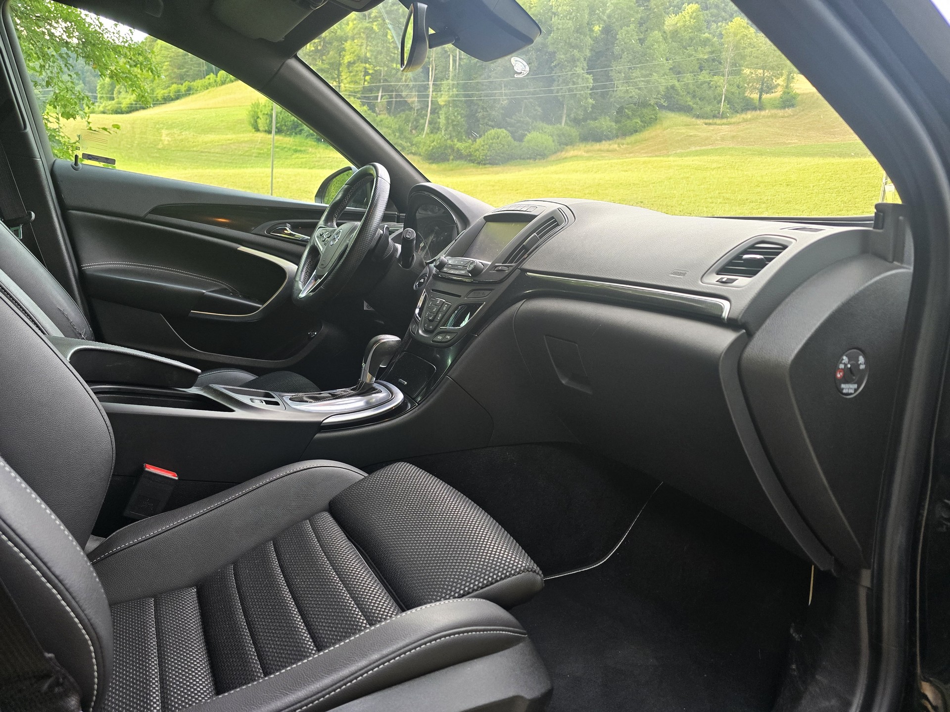 OPEL Insignia Sports Tourer 2.8 Turbo OPC 4WD Automatic-image-8