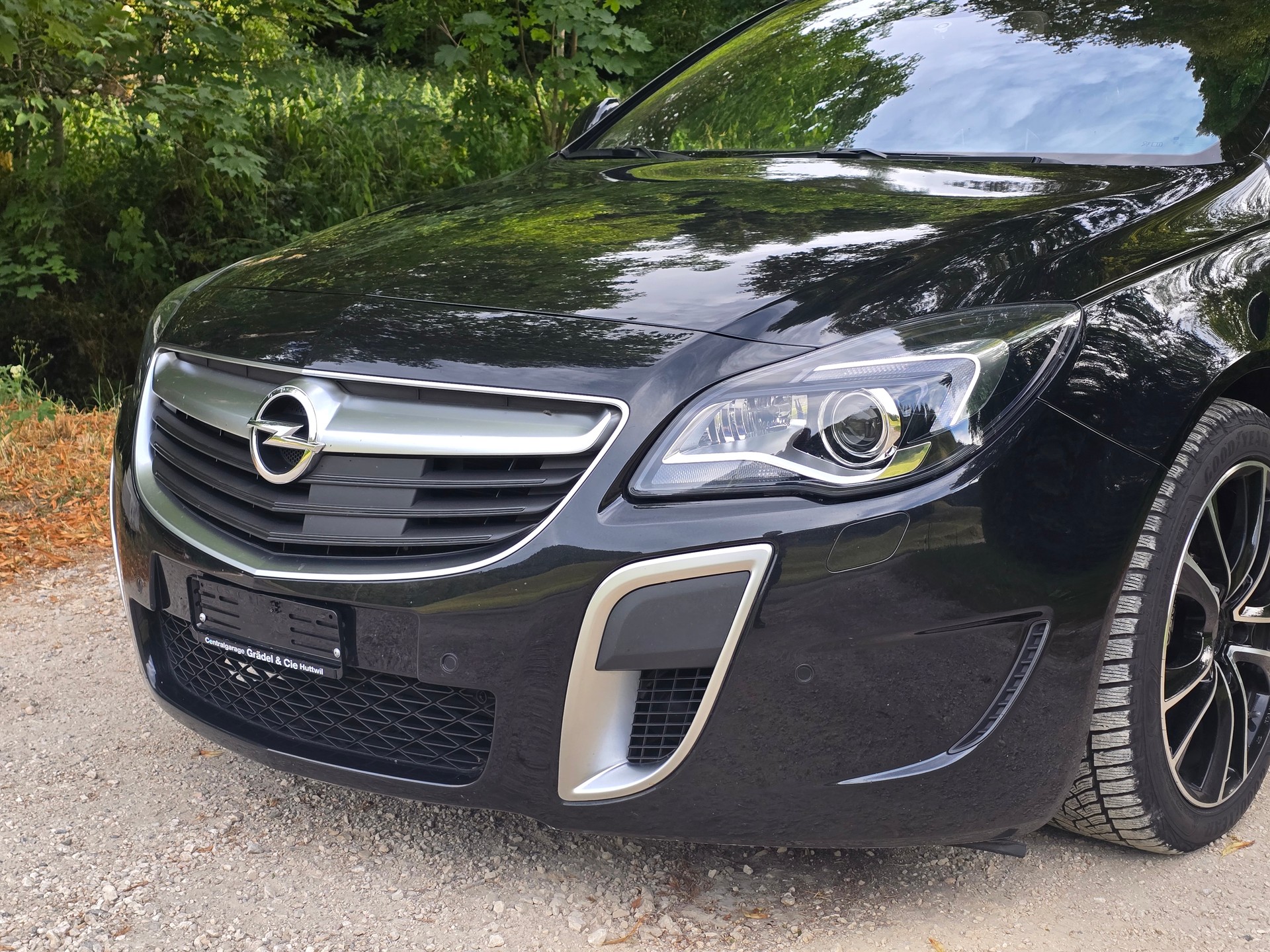 OPEL Insignia Sports Tourer 2.8 Turbo OPC 4WD Automatic-image-11
