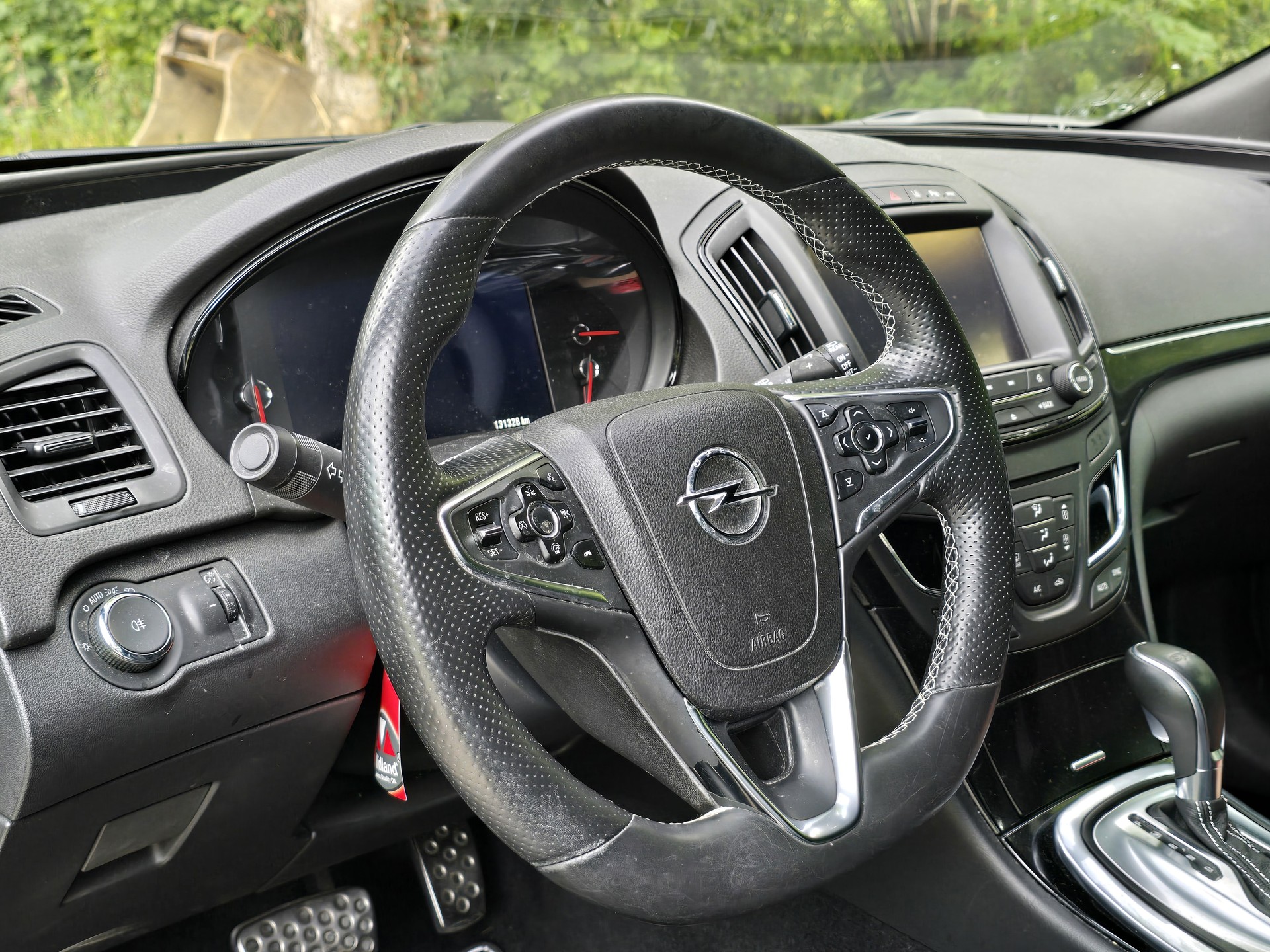 OPEL Insignia Sports Tourer 2.8 Turbo OPC 4WD Automatic-image-5