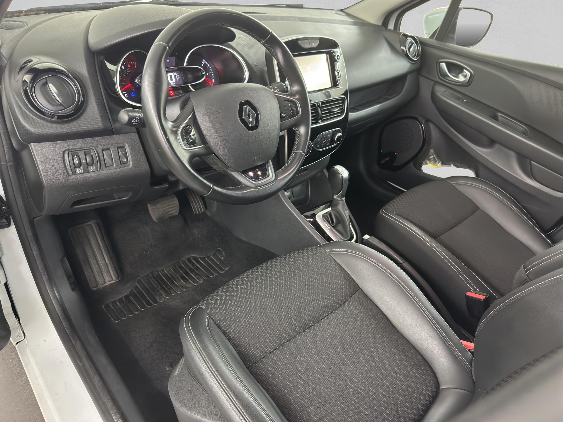 RENAULT Clio Grandtour 1.2 16V T Swiss Edition EDC-image-9