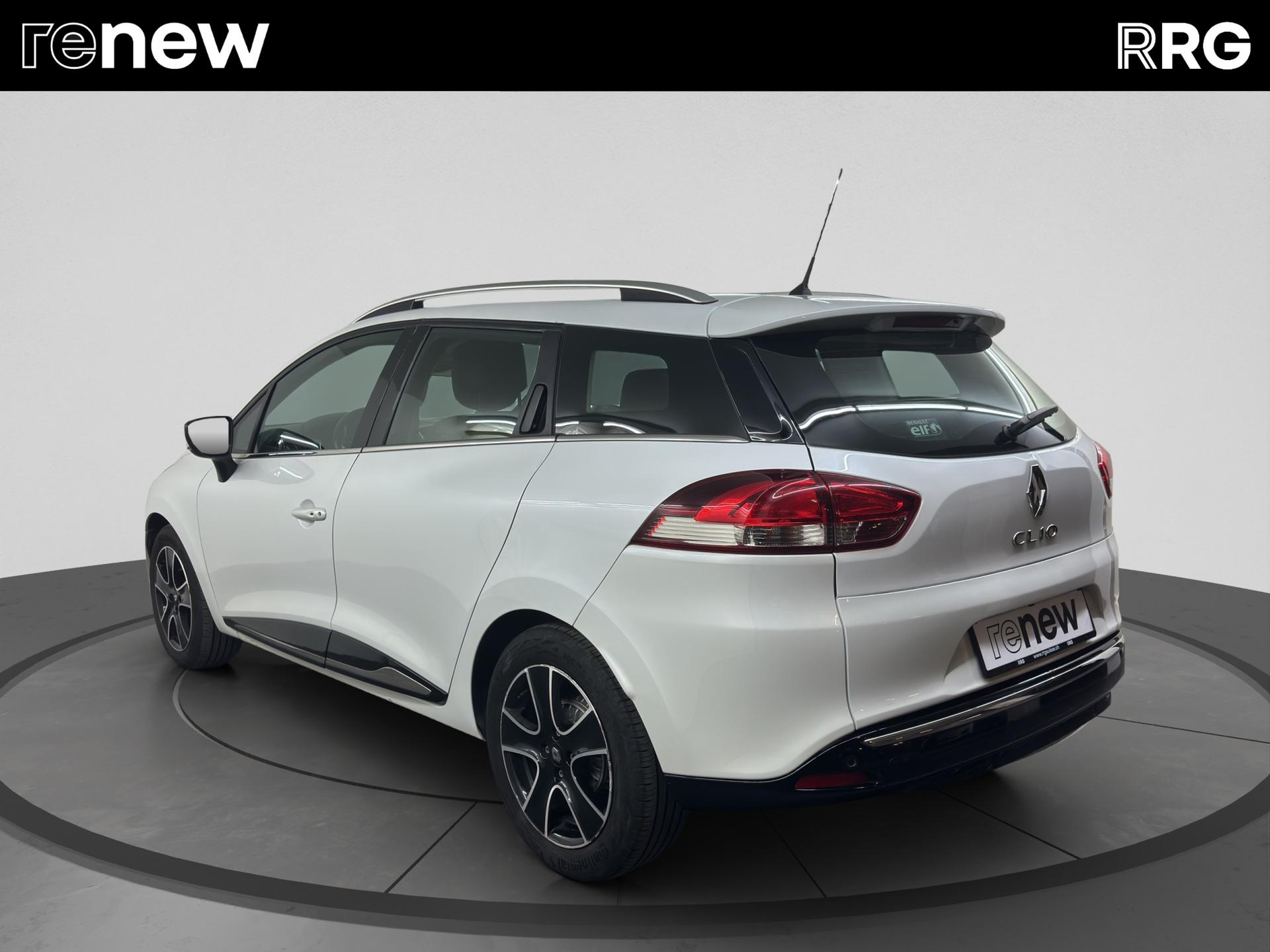 RENAULT Clio Grandtour 1.2 16V T Swiss Edition EDC-image-4
