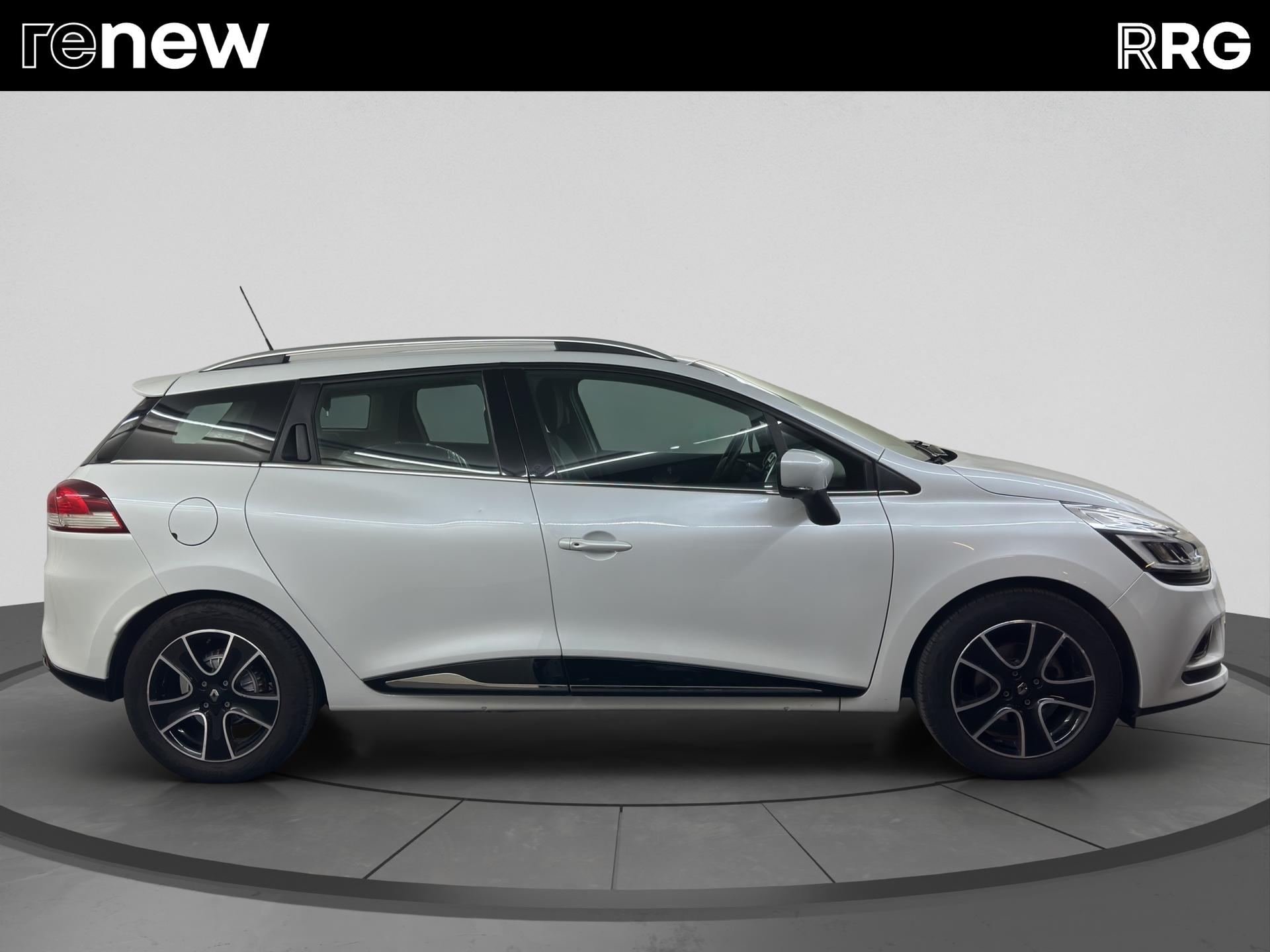 RENAULT Clio Grandtour 1.2 16V T Swiss Edition EDC-image-1