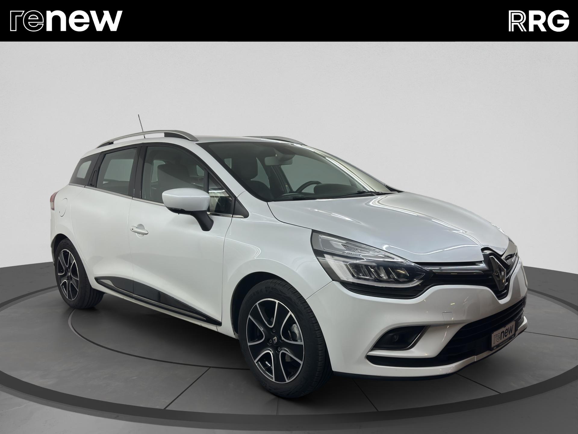 RENAULT Clio Grandtour 1.2 16V T Swiss Edition EDC-image-0