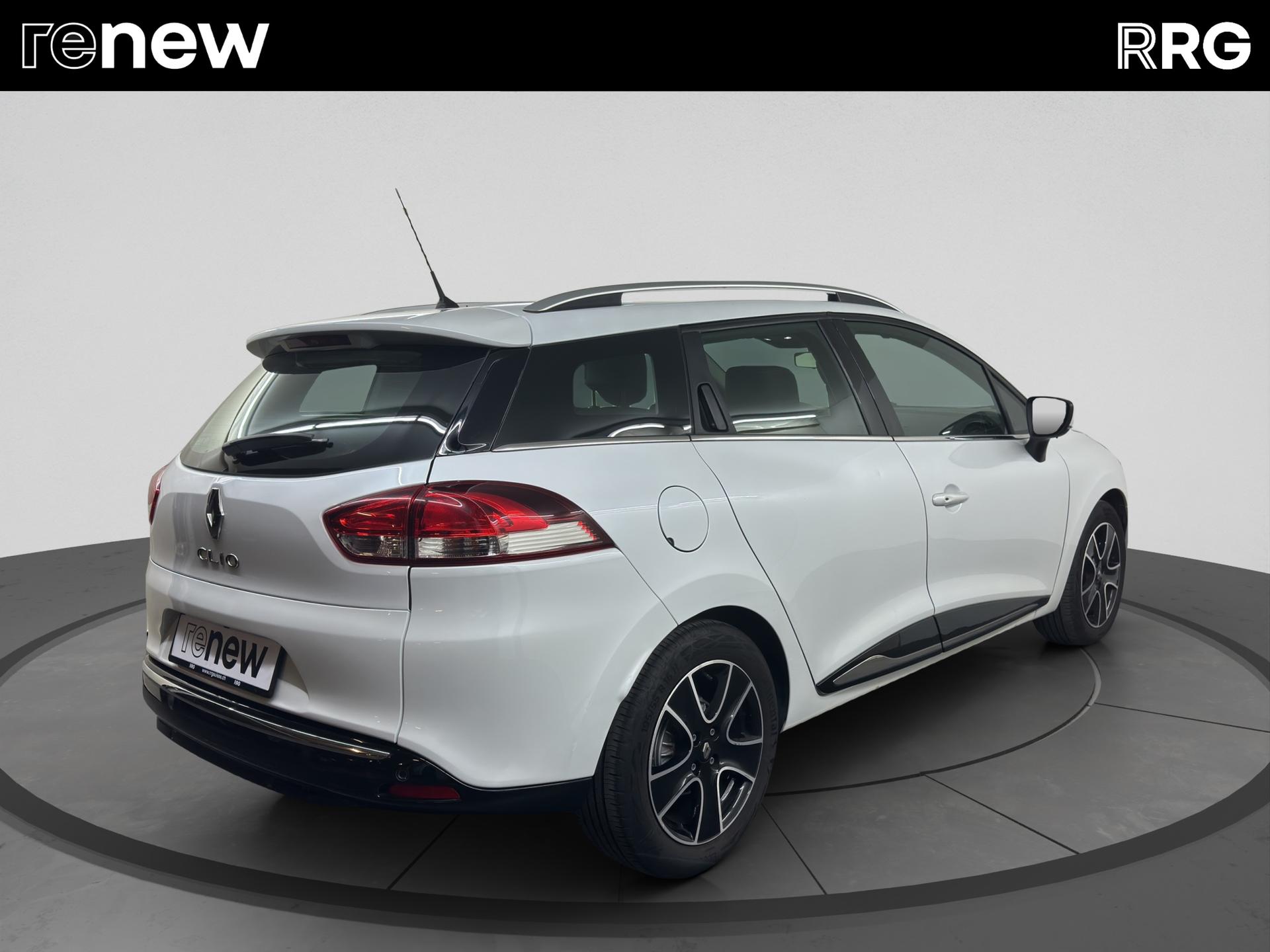 RENAULT Clio Grandtour 1.2 16V T Swiss Edition EDC-image-2