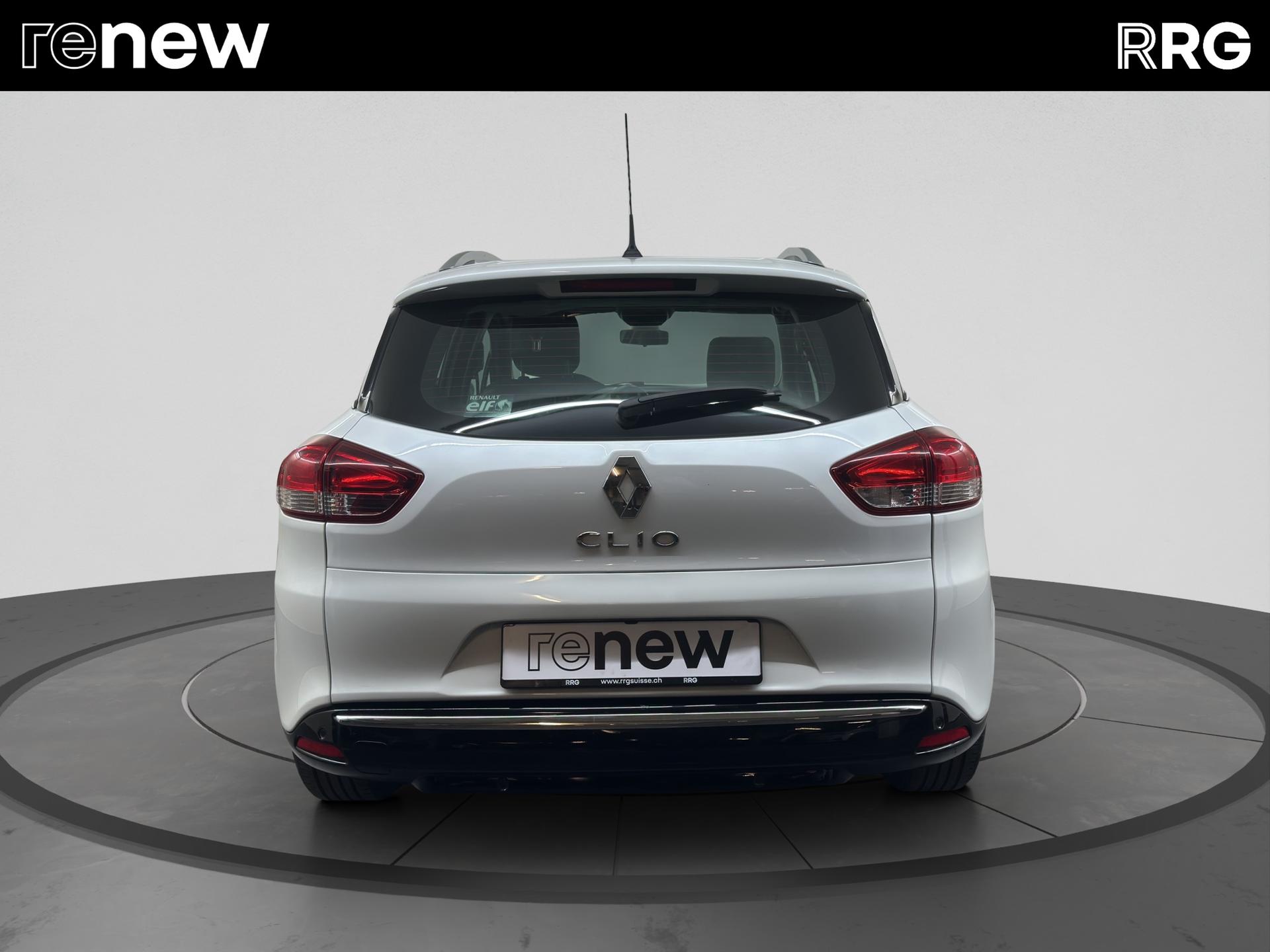 RENAULT Clio Grandtour 1.2 16V T Swiss Edition EDC-image-3
