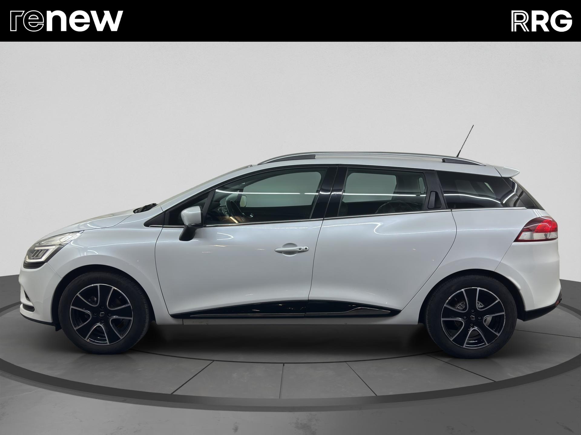 RENAULT Clio Grandtour 1.2 16V T Swiss Edition EDC-image-5