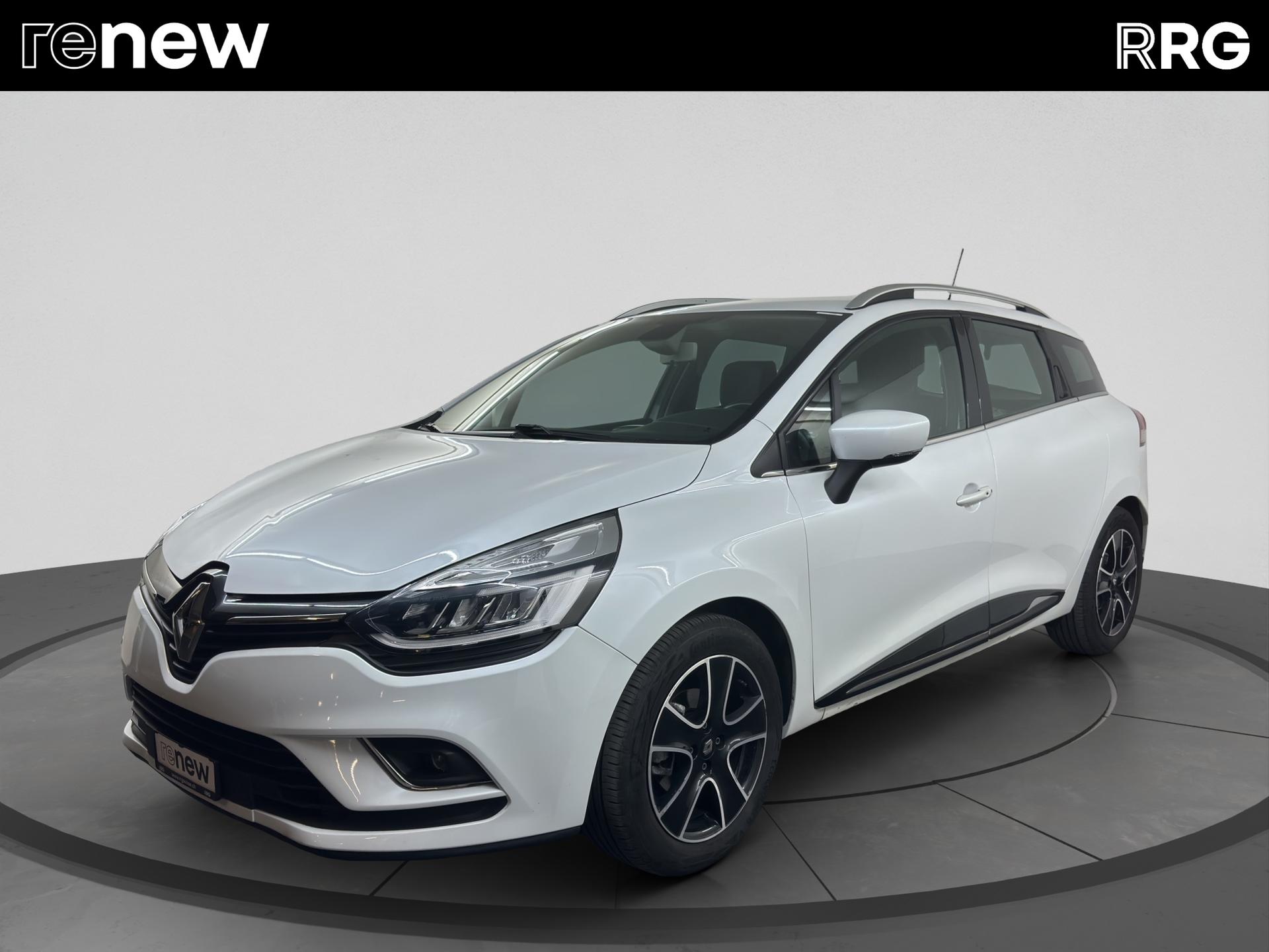 RENAULT Clio Grandtour 1.2 16V T Swiss Edition EDC-image-6