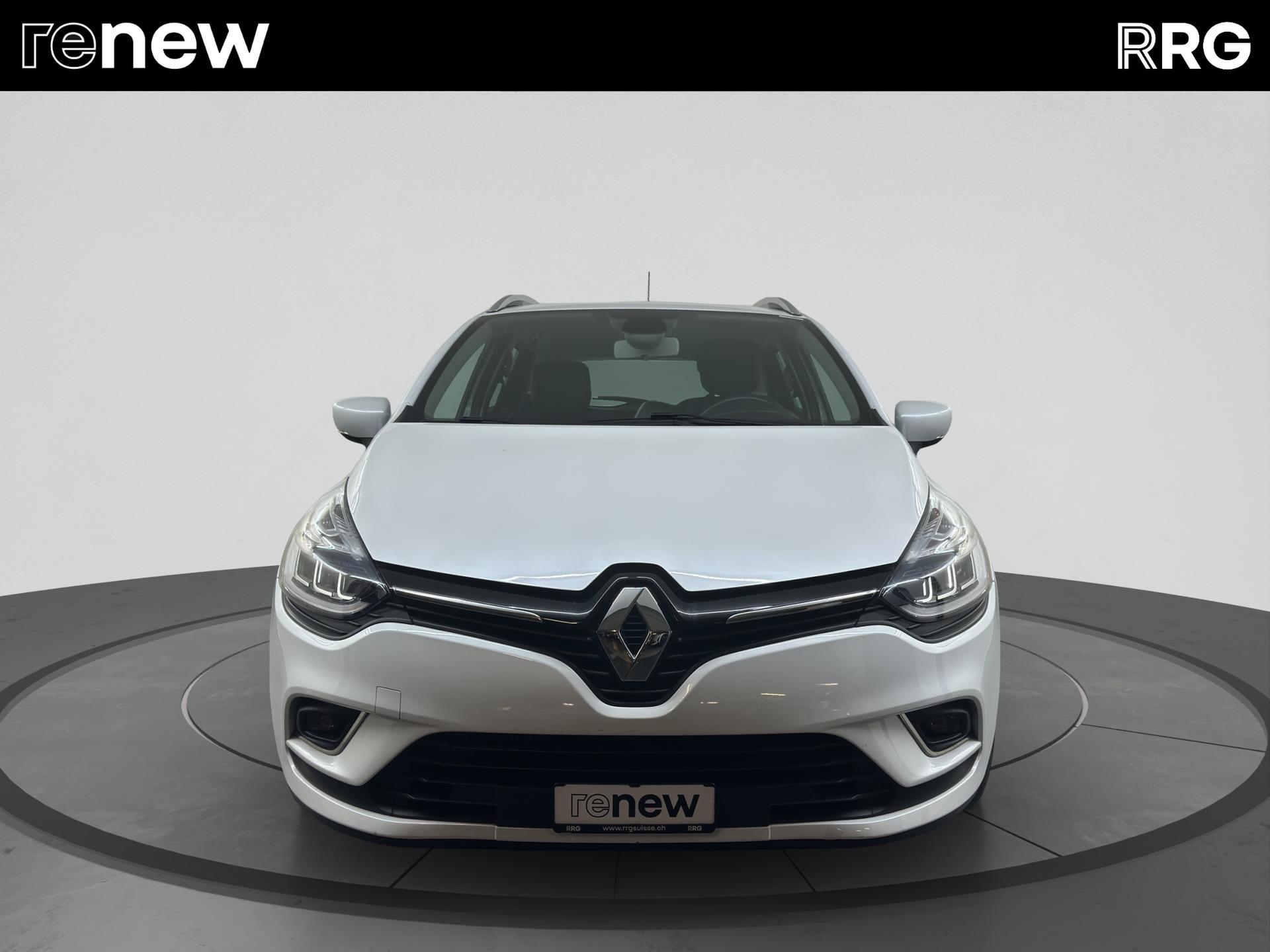 RENAULT Clio Grandtour 1.2 16V T Swiss Edition EDC-image-7