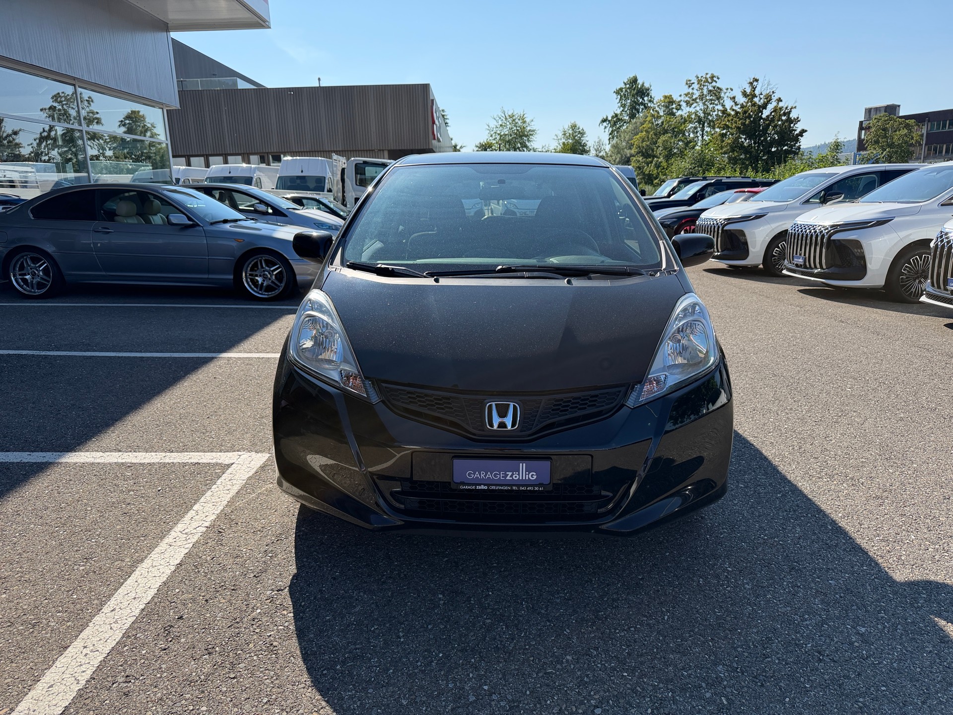 HONDA Jazz 1.2i Trend Idle Stop-image-2