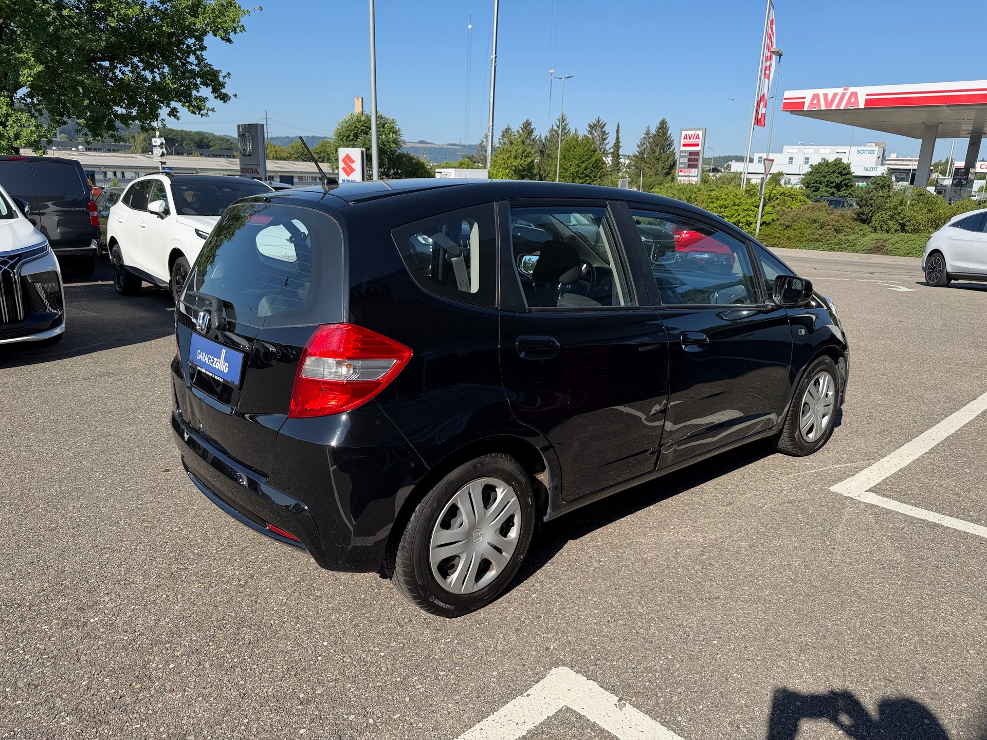 HONDA Jazz 1.2i Trend Idle Stop-image-6