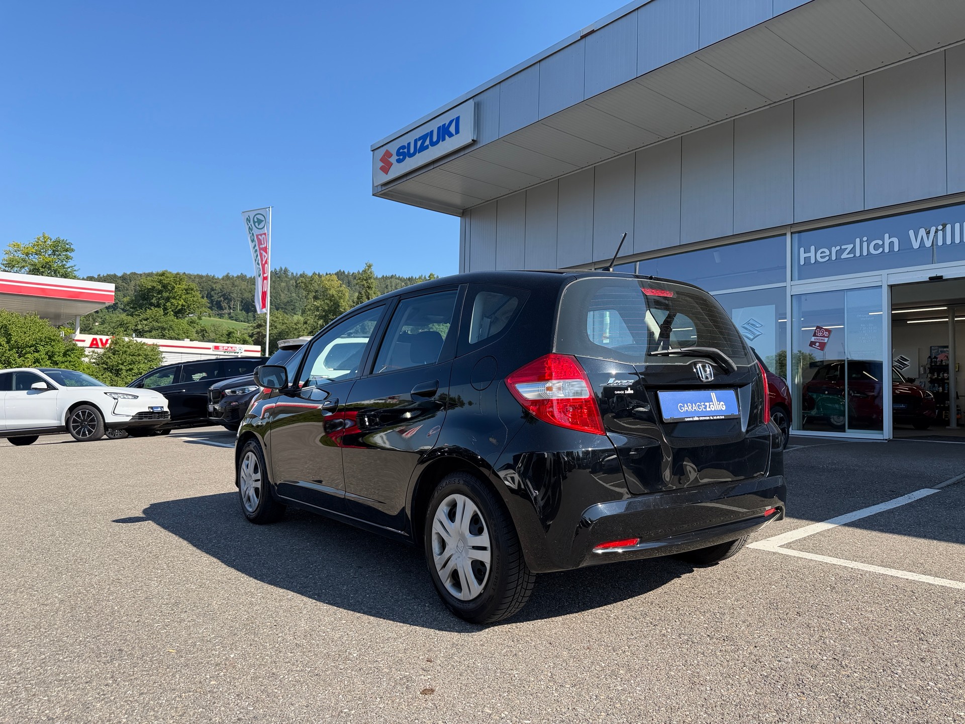 HONDA Jazz 1.2i Trend Idle Stop-image-4