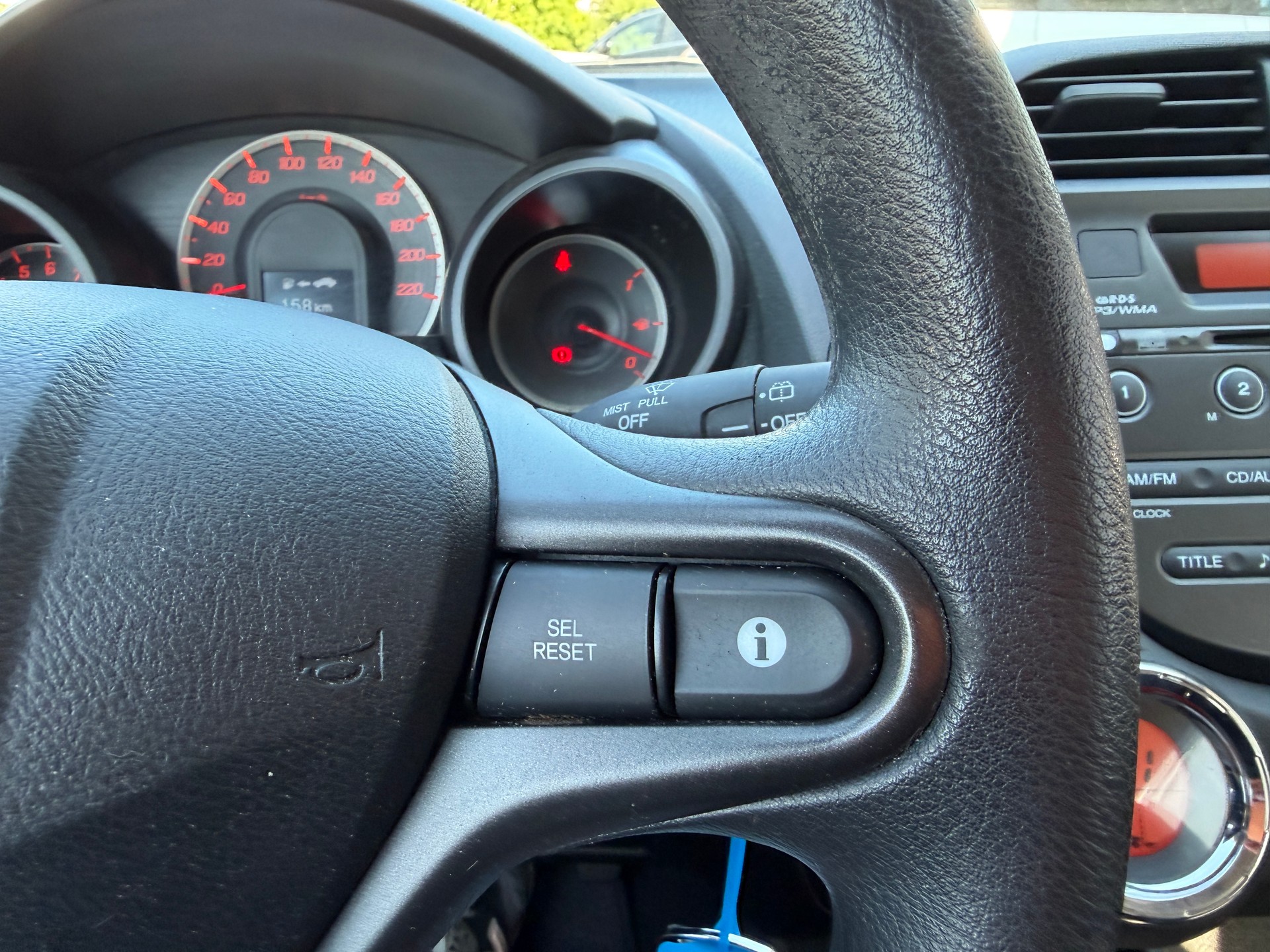 HONDA Jazz 1.2i Trend Idle Stop-image-13