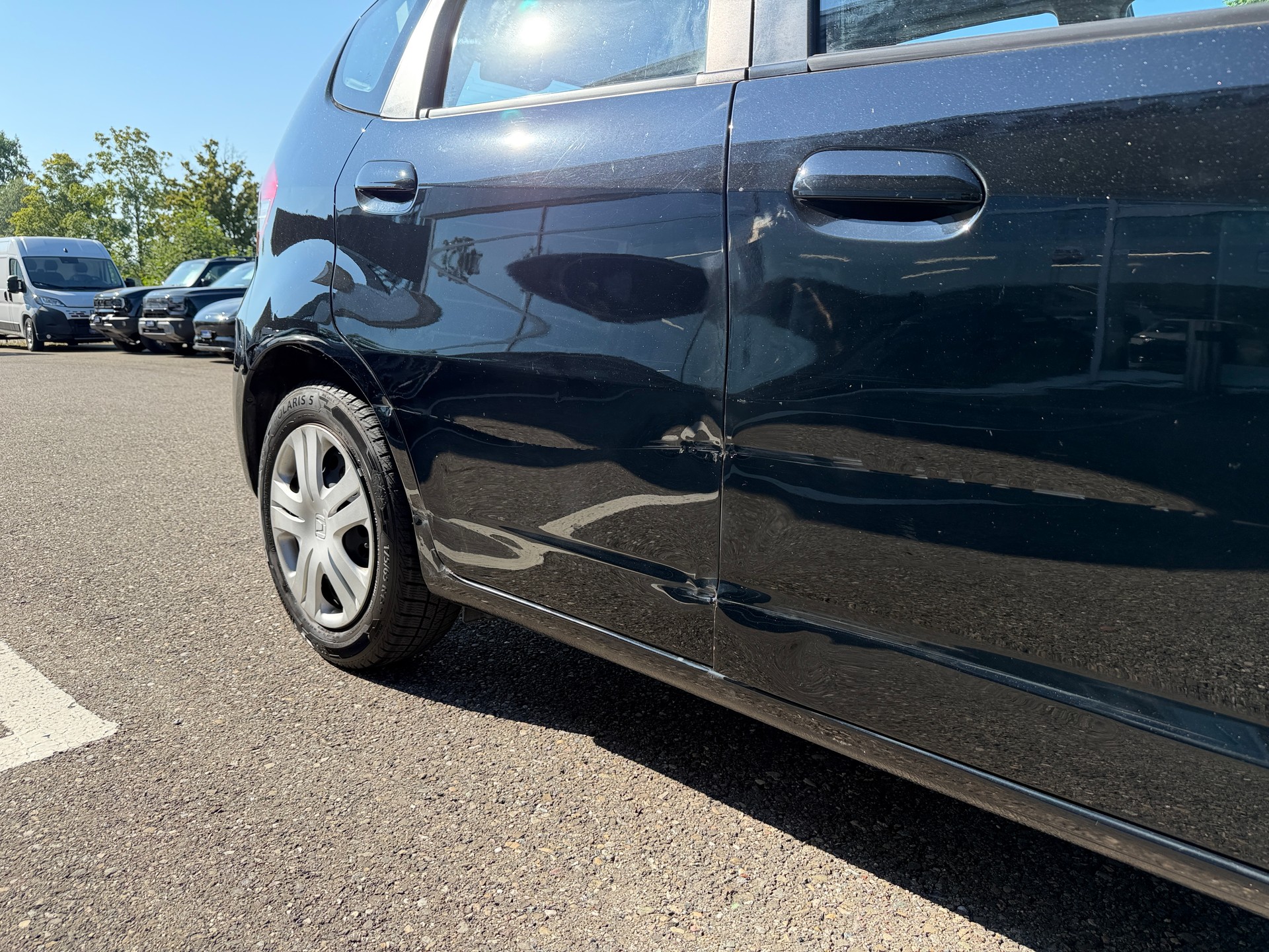 HONDA Jazz 1.2i Trend Idle Stop-image-7