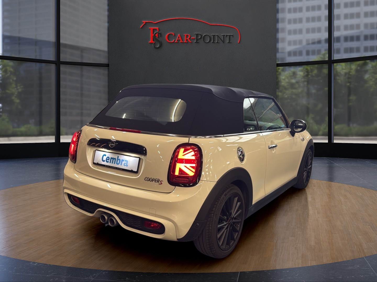 MINI Cooper S Cabriolet DKG-image-4