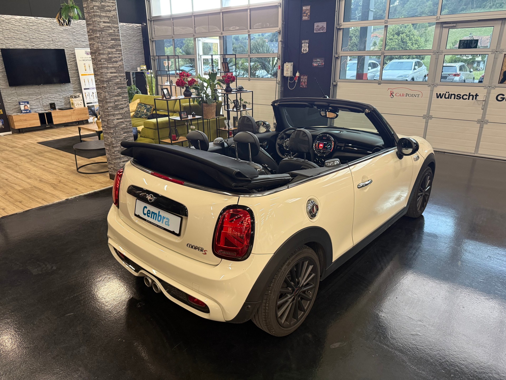 MINI Cooper S Cabriolet DKG-image-26