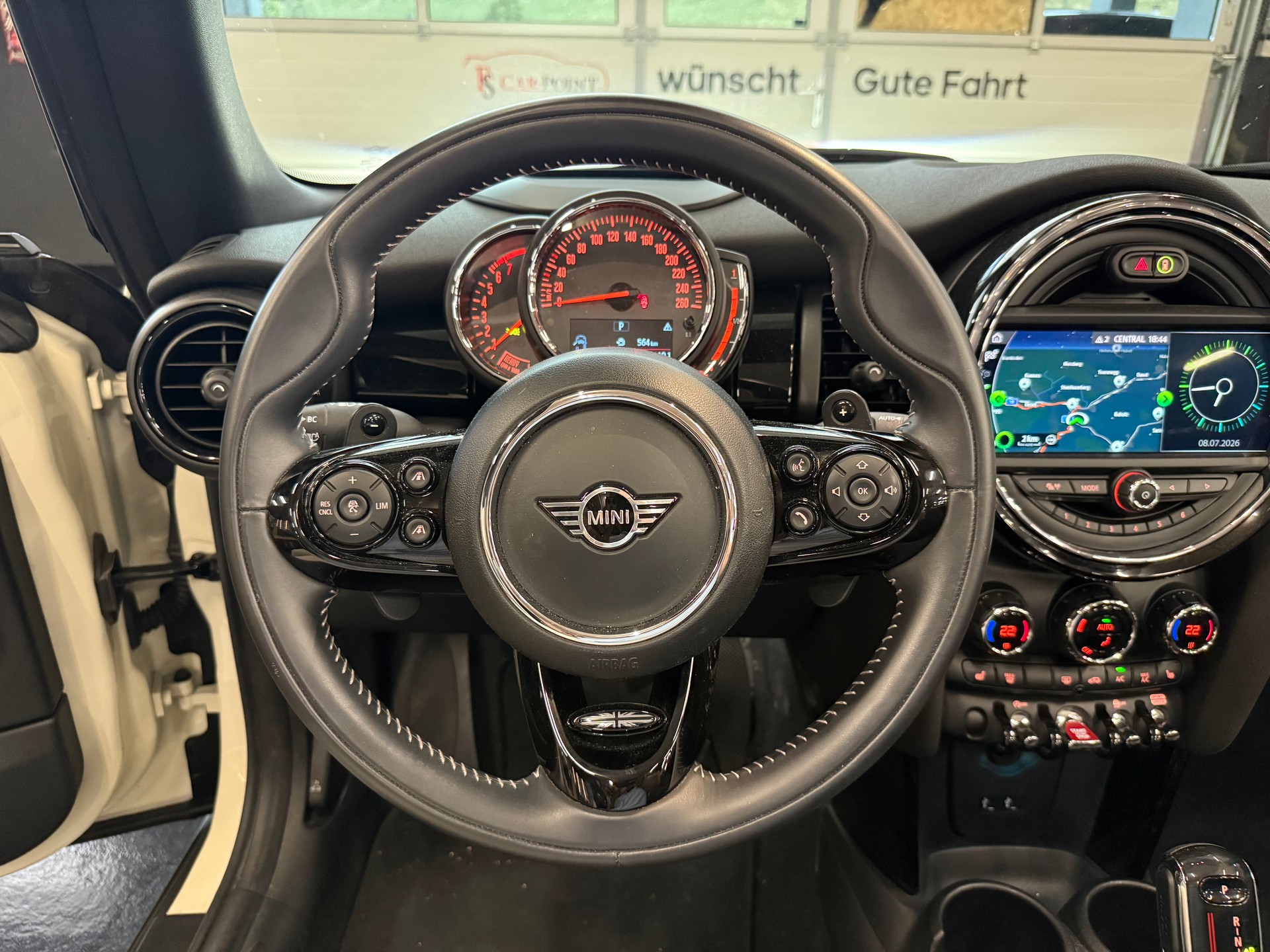 MINI Cooper S Cabriolet DKG-image-15