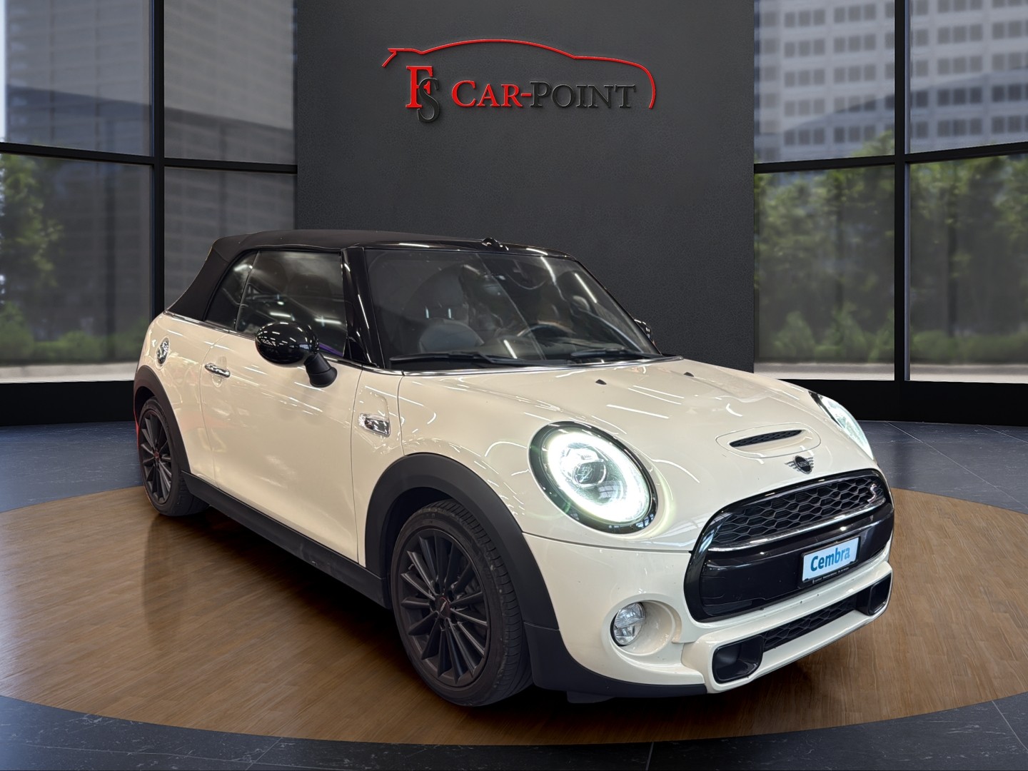 MINI Cooper S Cabriolet DKG-image-6