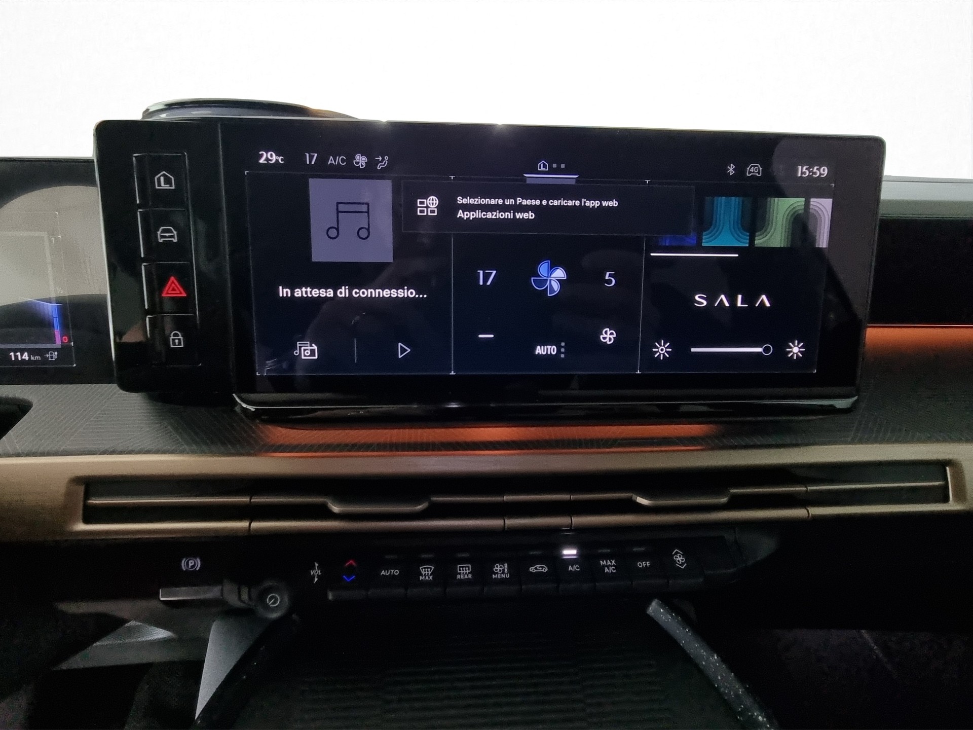 LANCIA Ypsilon Elektro 156 LX-image-12