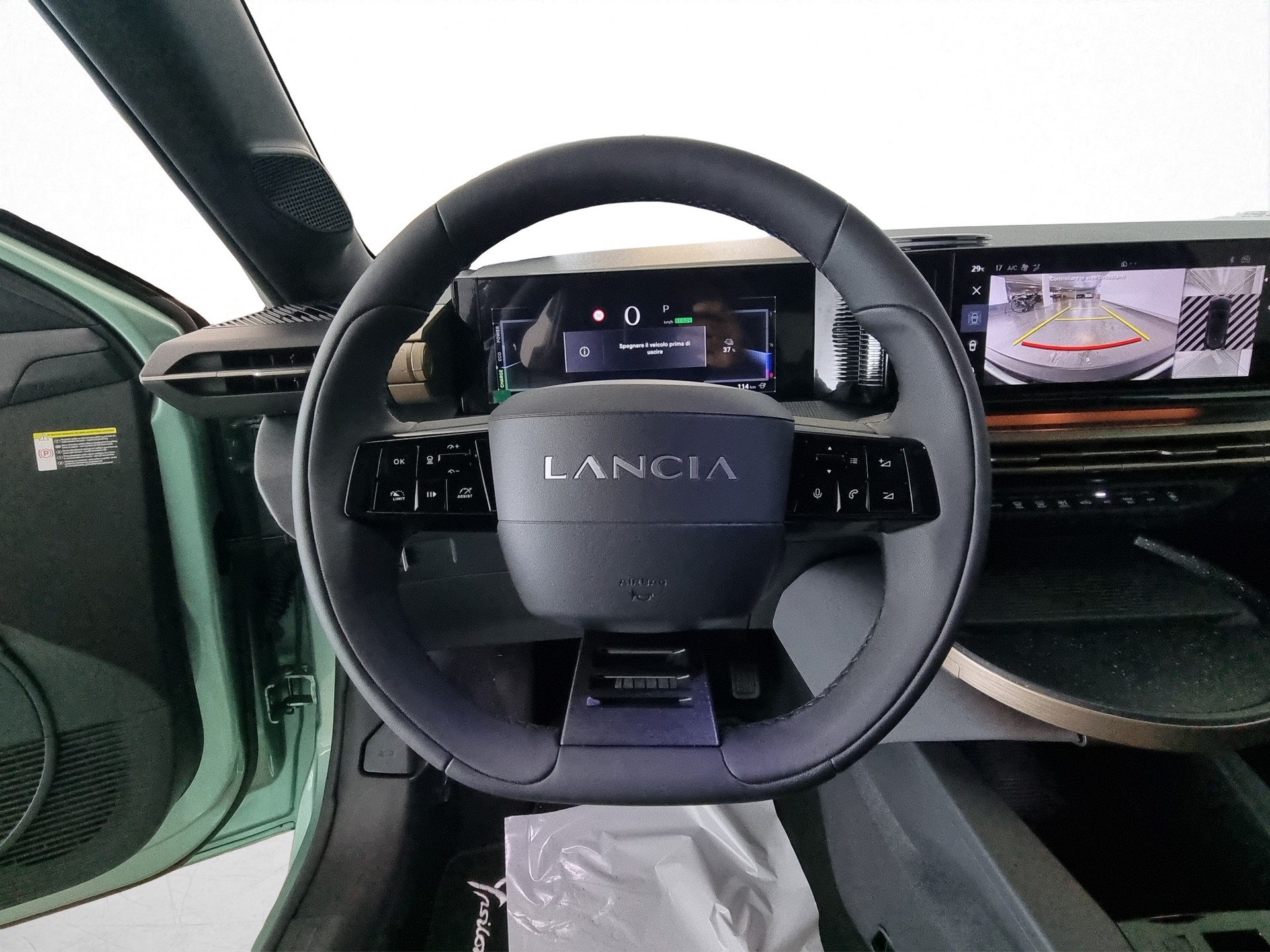 LANCIA Ypsilon Elektro 156 LX-image-8