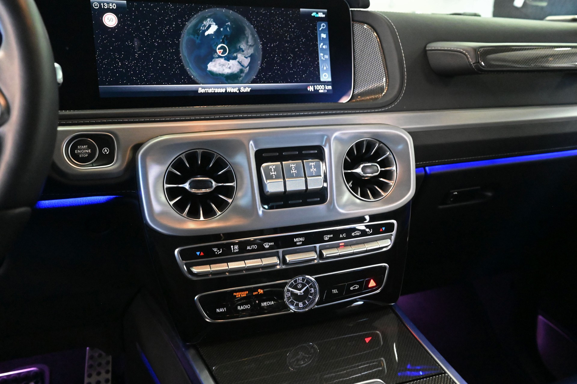 MERCEDES-BENZ G 400d AMG Line 9G-Tronic-image-21