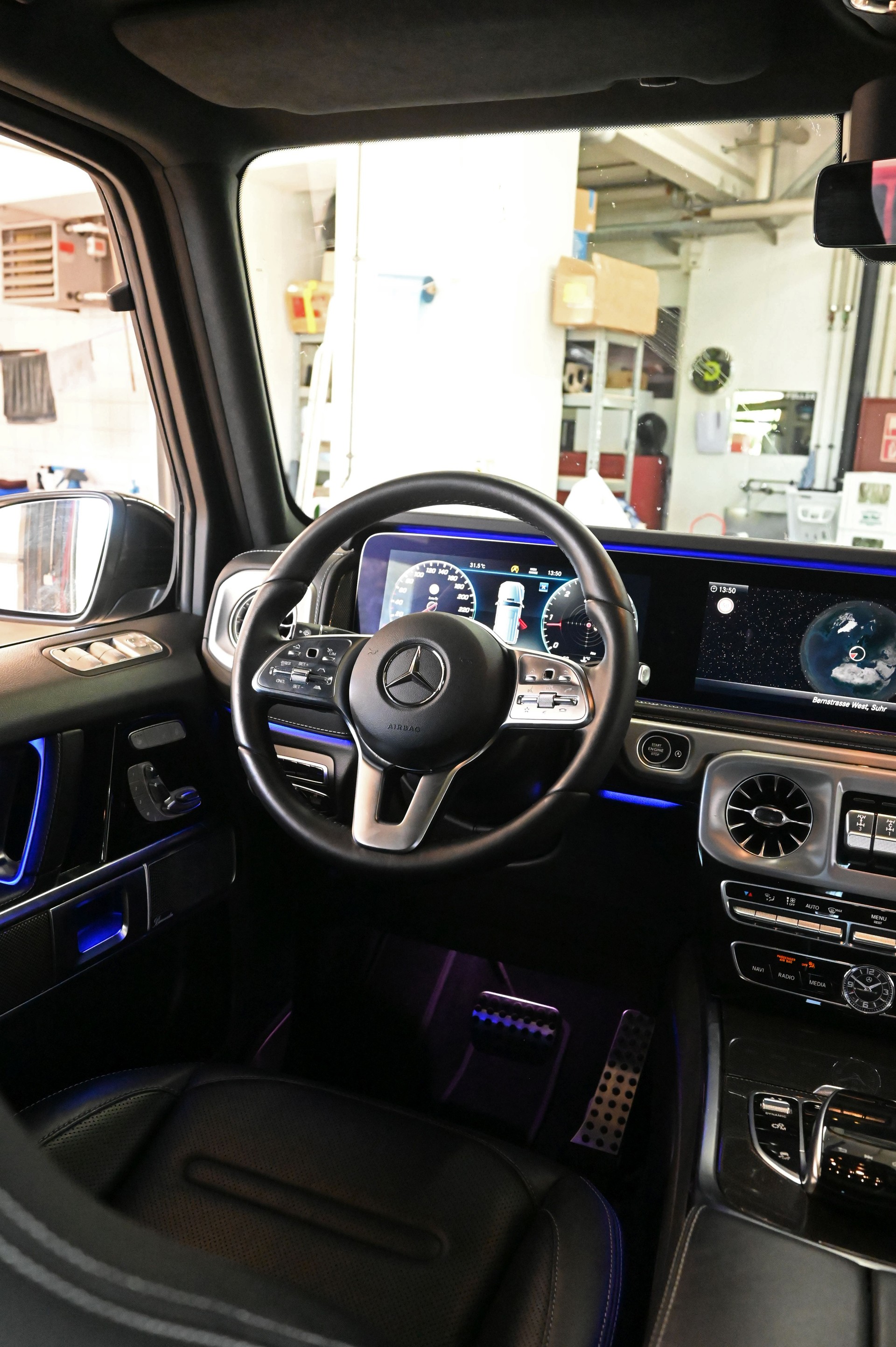MERCEDES-BENZ G 400d AMG Line 9G-Tronic-image-20