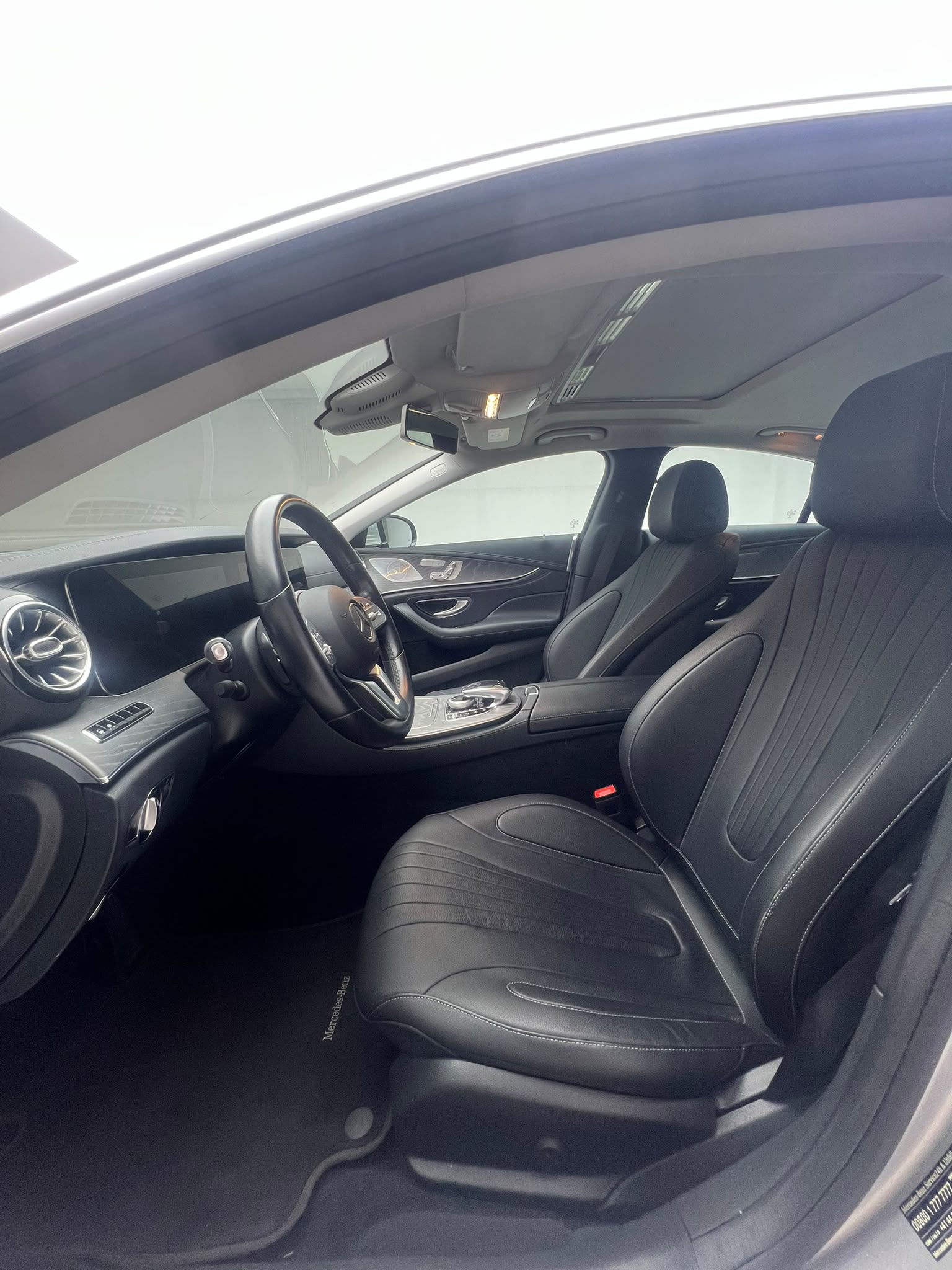 MERCEDES-BENZ CLS 400 d Avantgarde 4Matic 9G-Tronic-image-8
