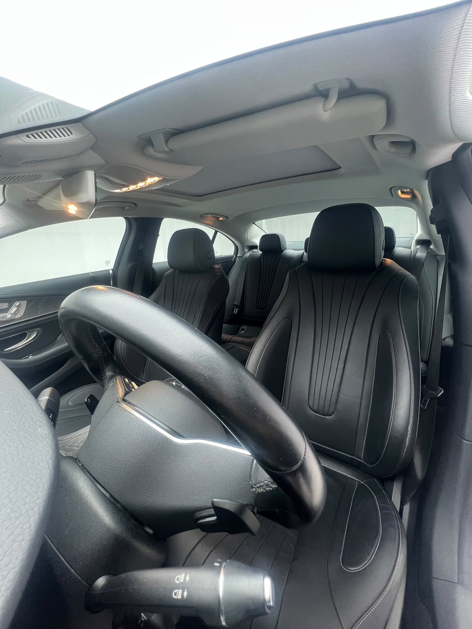 MERCEDES-BENZ CLS 400 d Avantgarde 4Matic 9G-Tronic-image-7